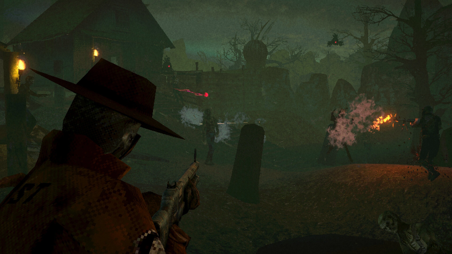 C.A.S.T./CHERNOZEM ANOMALY STRIKE TEAM/支持网络联机-科技美南博客