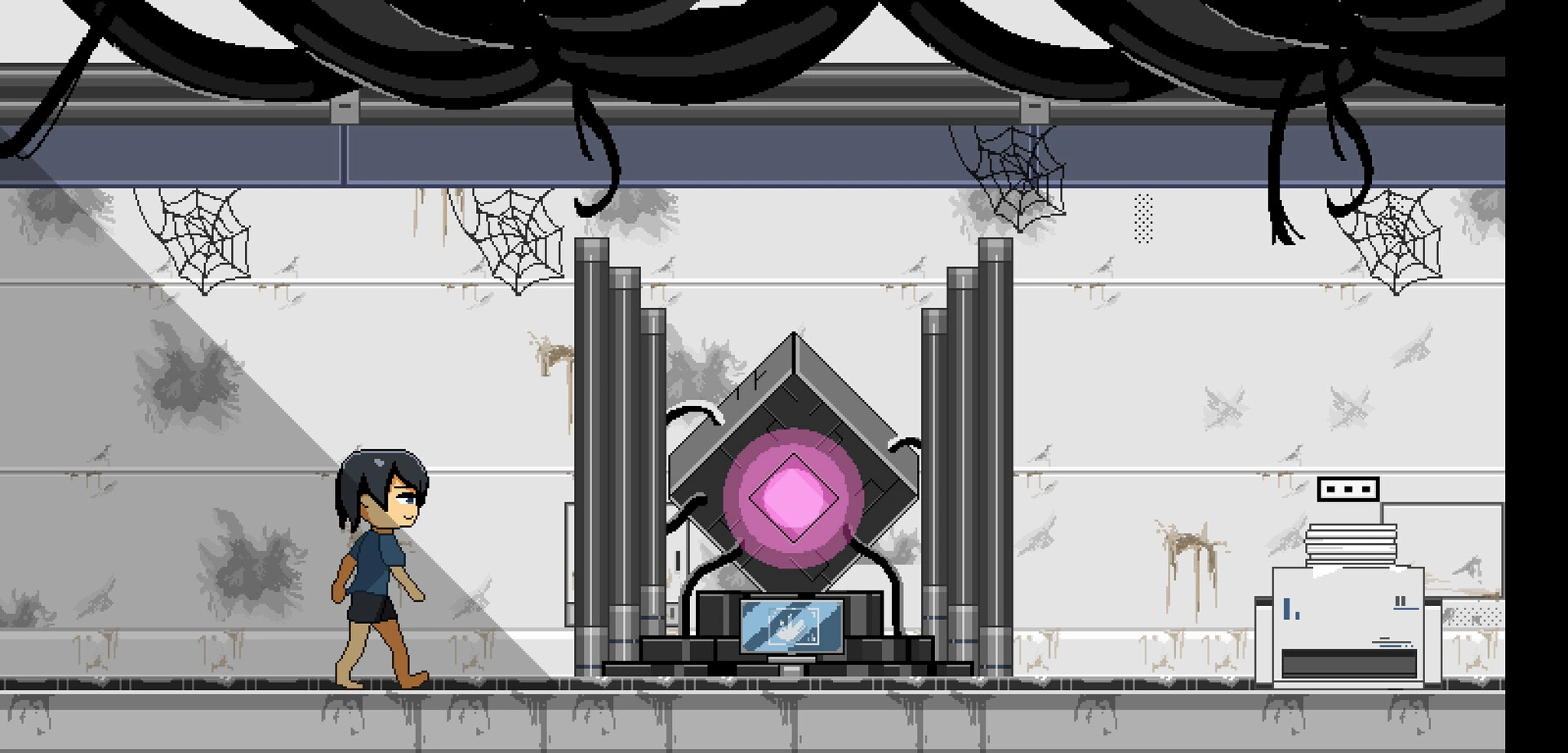 迷失在太空废墟中的母亲/Mom Stolen in Space 迷失在太空废墟中的母亲/Mom Stolen in Space