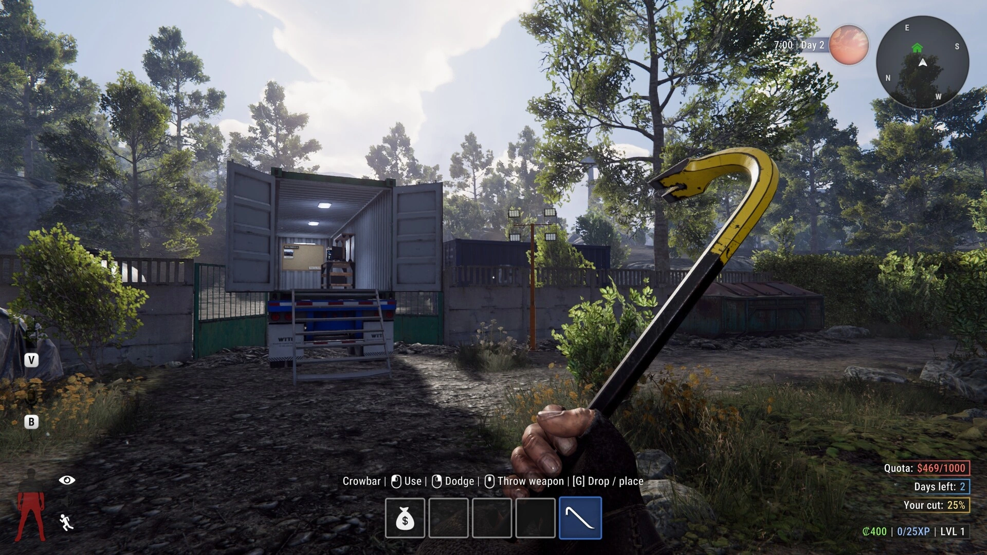 《犯罪模拟器》中文版