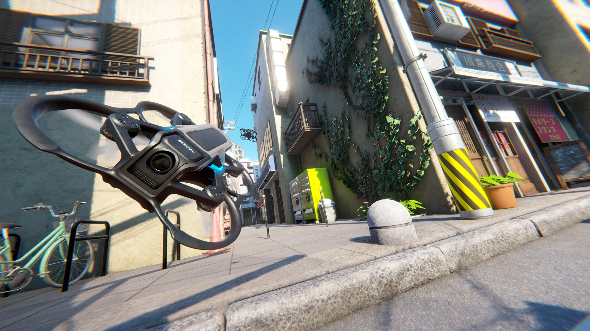 《升空：微型无人机模拟器》v1.0.6-科技美南博客