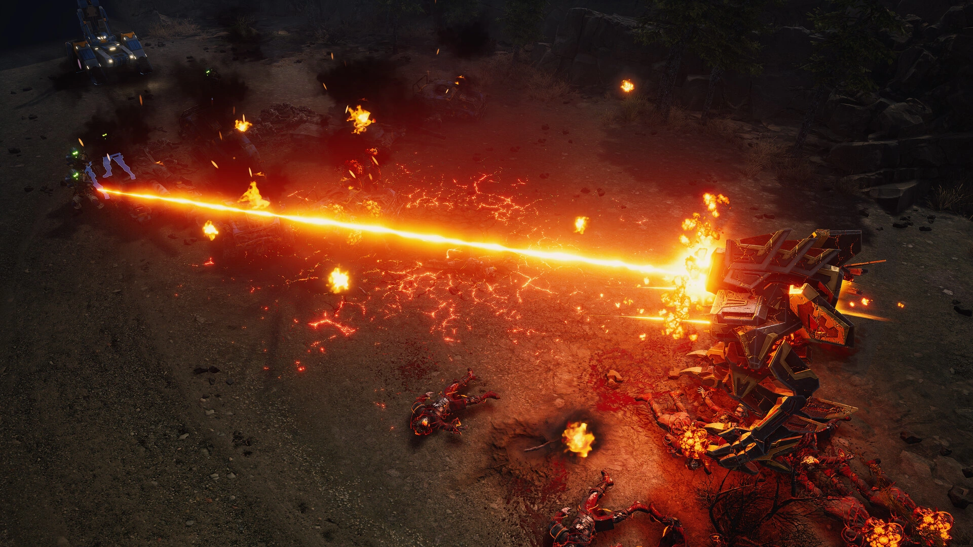 风暴崛起/红色警戒续作/Tempest Rising 版本更新 风暴崛起/红色警戒续作/Tempest Rising 版本更新