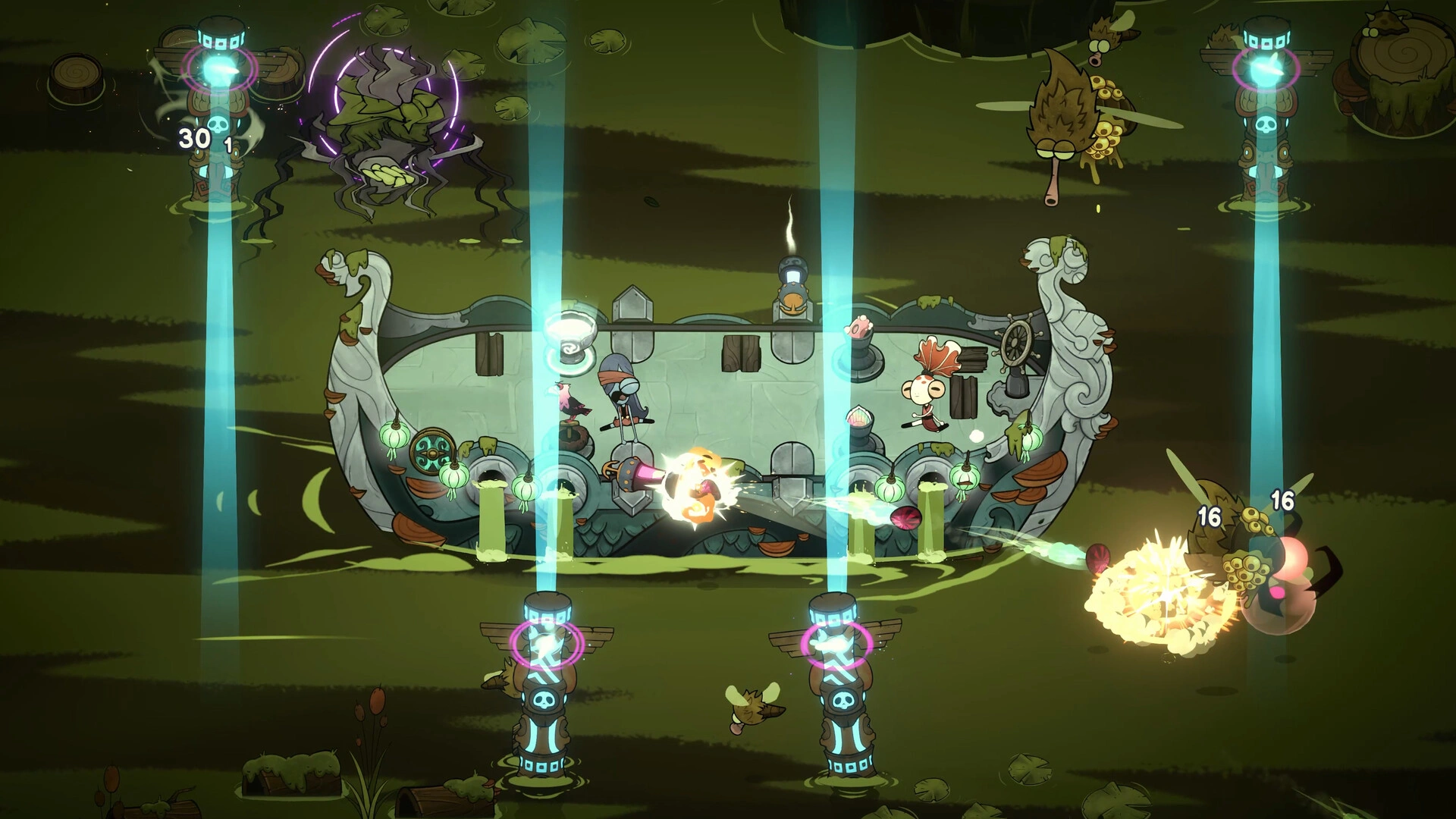 同舟共济/Ship of Fools-科技美南博客