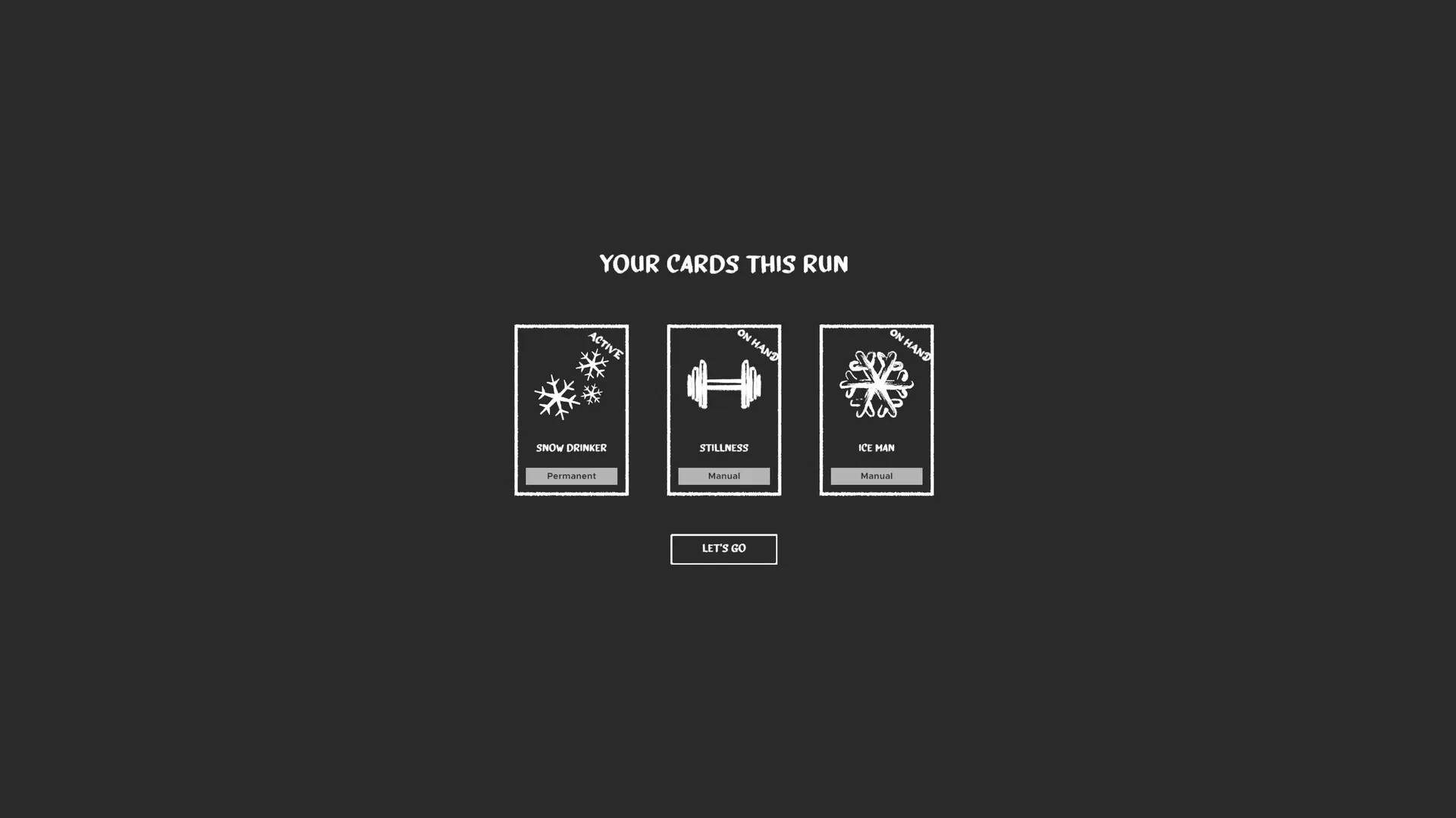 不要冻僵:冬季卡牌生存/Don’t Freeze: A Winter Card Survival-科技美南博客