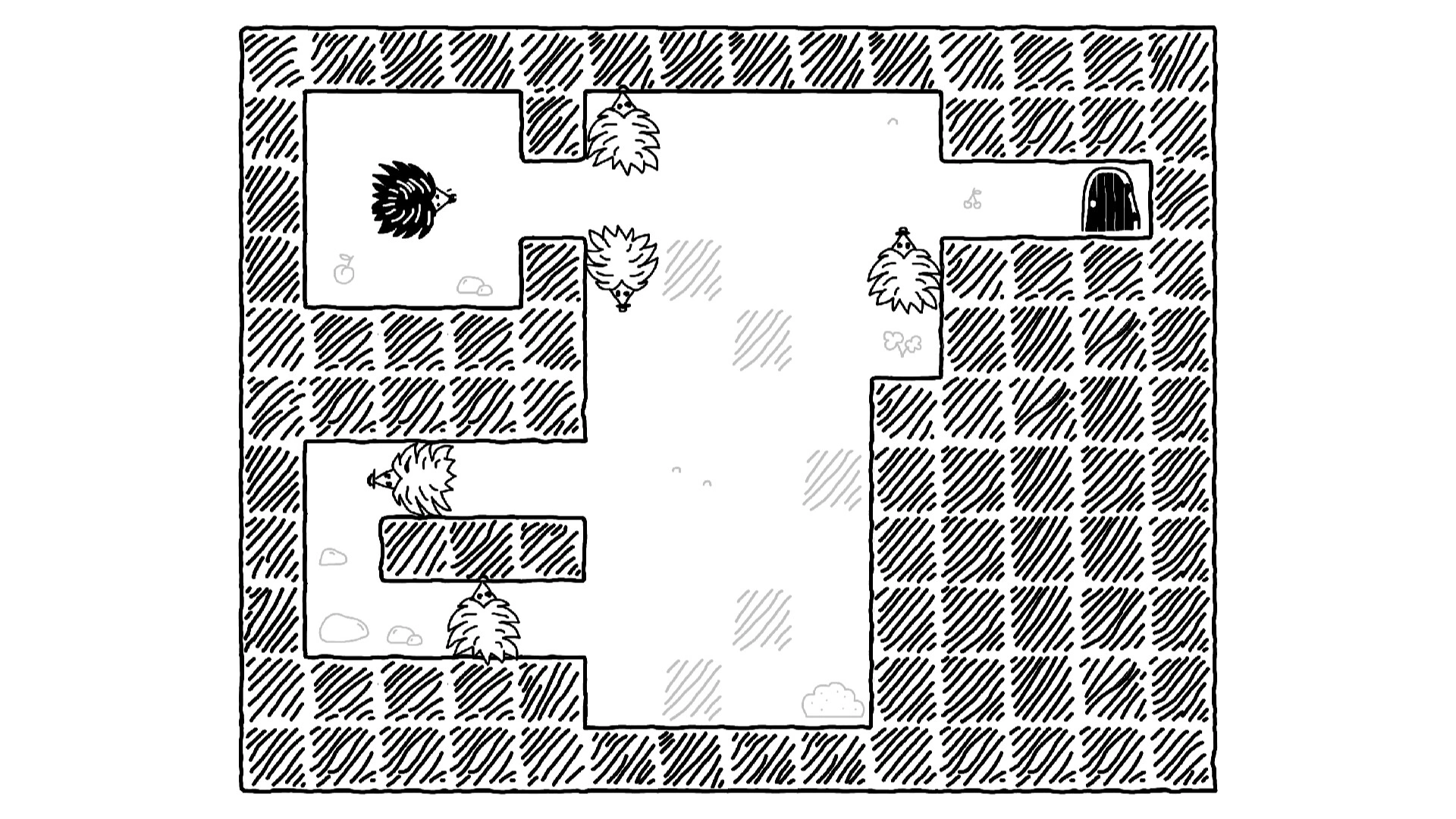 刺球/Prickle-科技美南博客