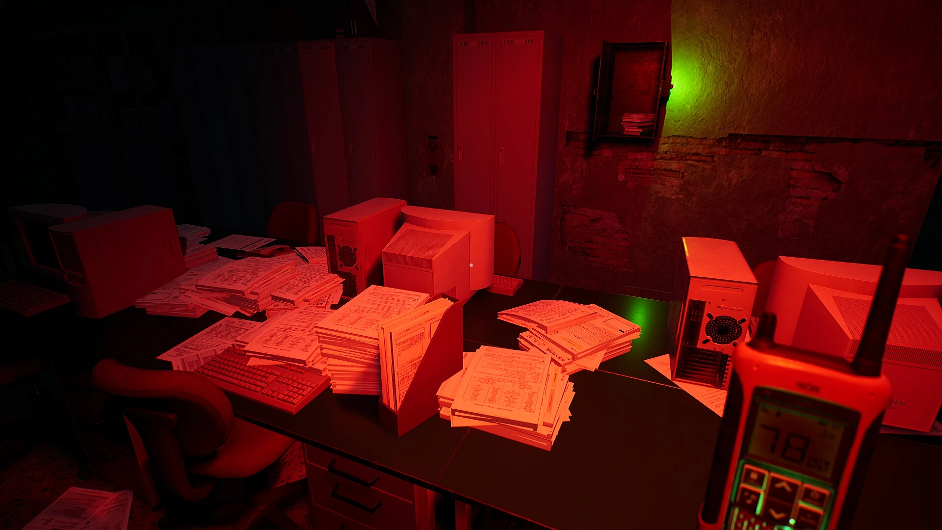 绿光/The Green Light