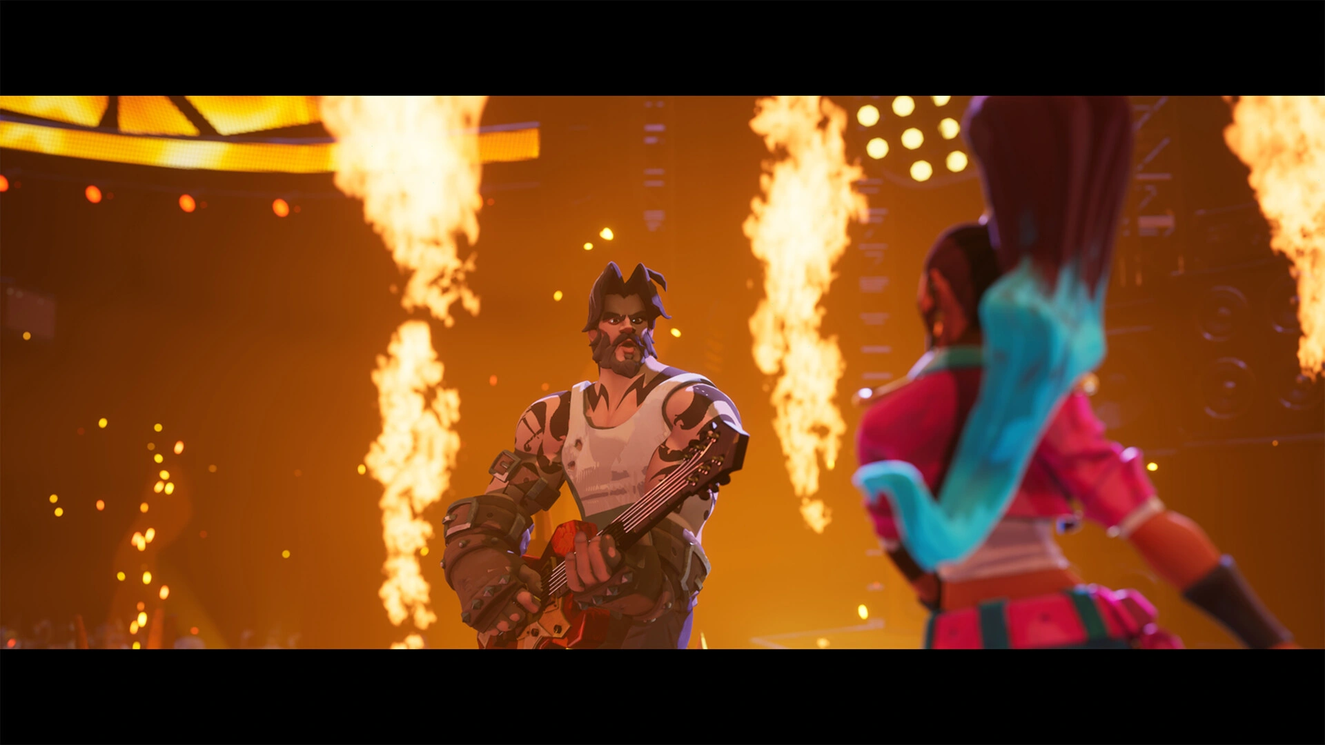 卓乐新声/People of Note-科技美南博客