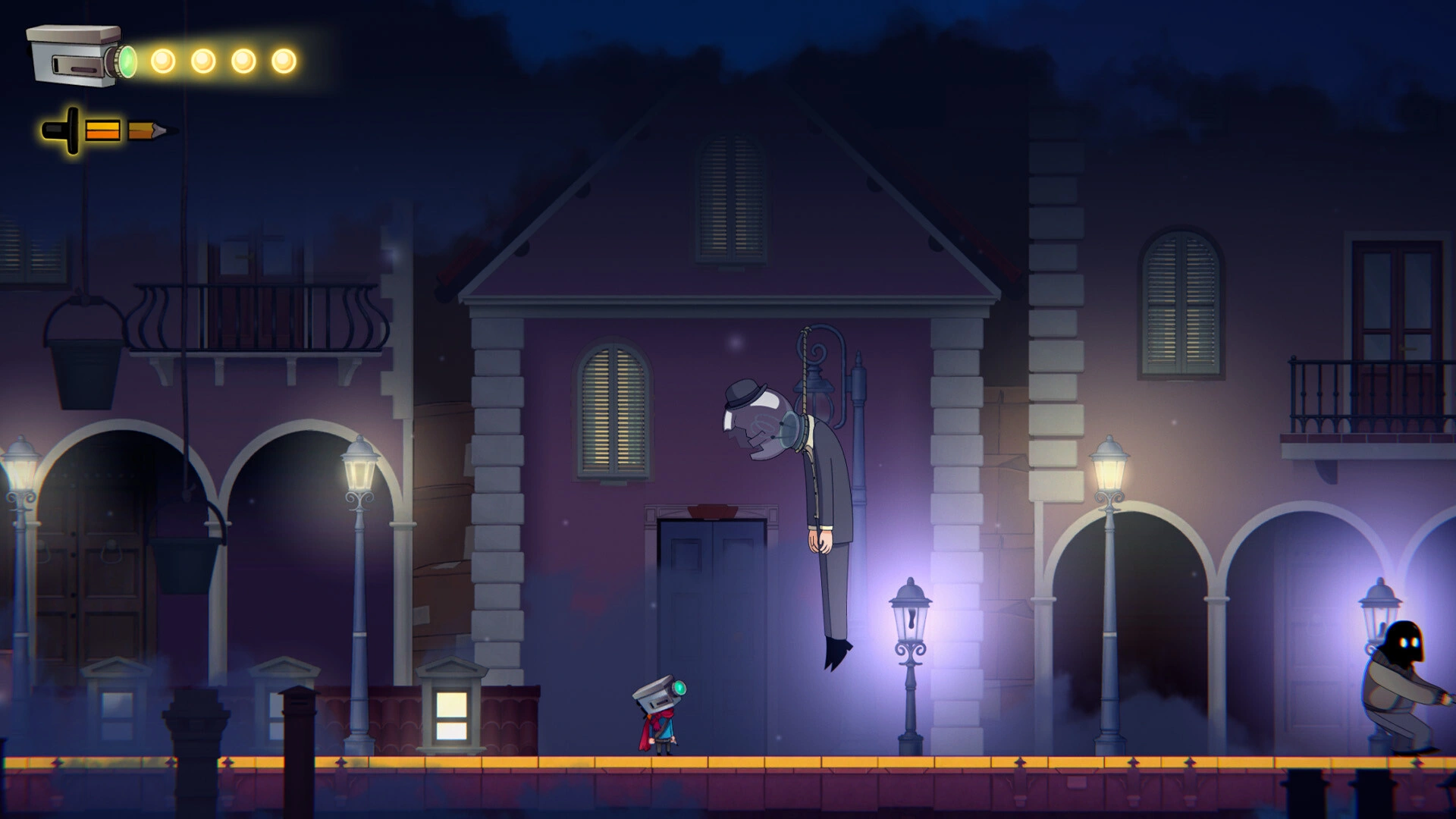 神来之笔：心之奇旅/The Perfect Pencil-科技美南博客