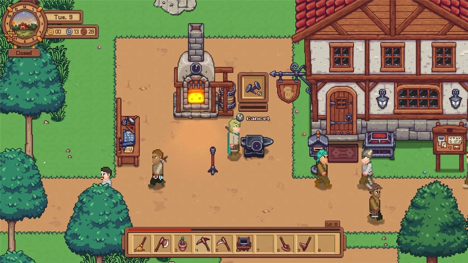 《旅者之憩》v0.7.2.2中文版-科技美南博客