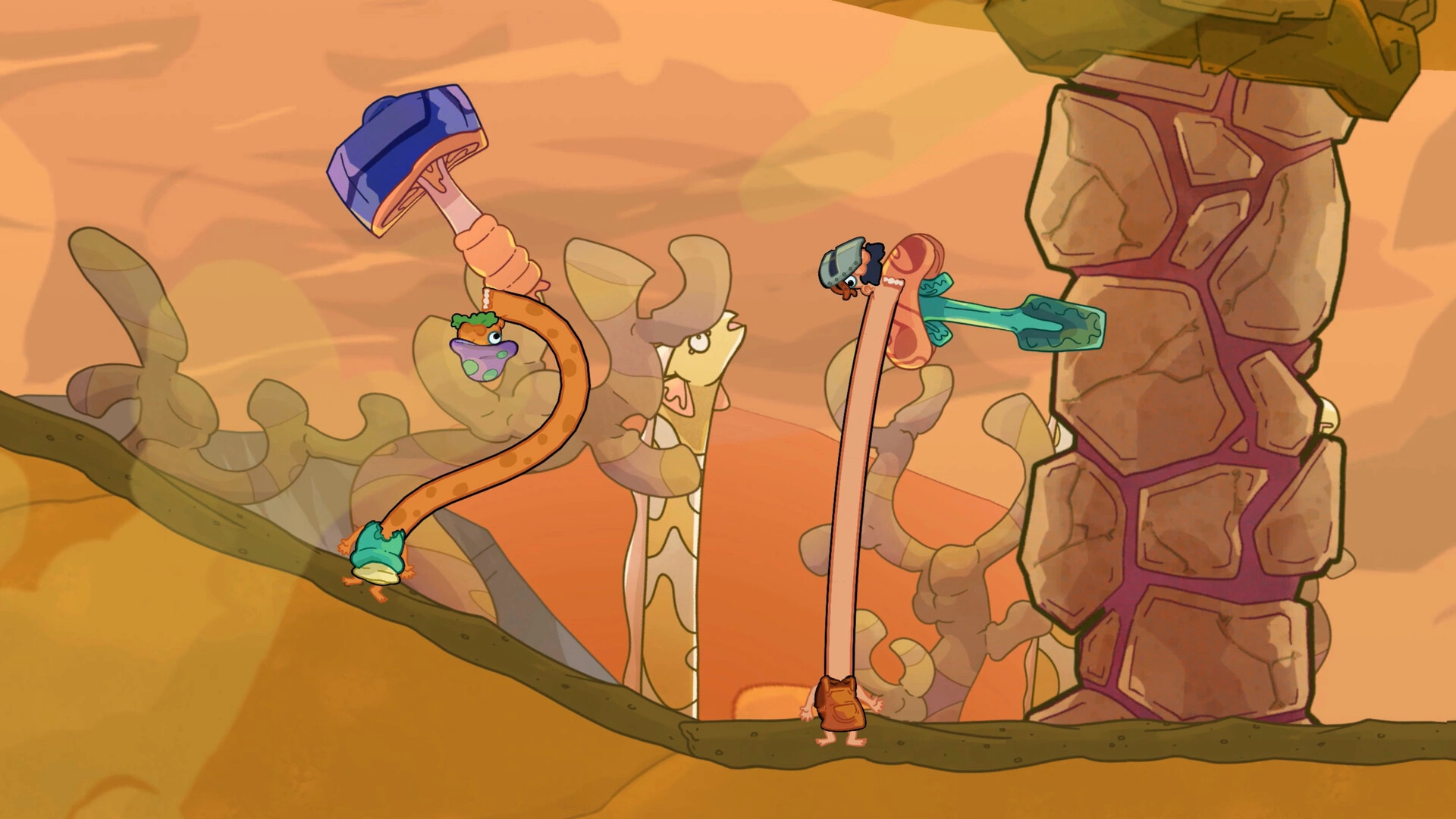 食管人/Esophaguys