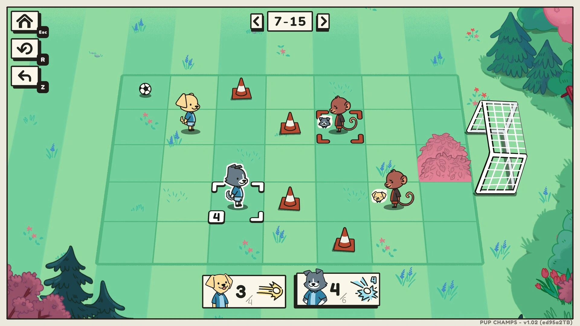 狗狗冠军/Pup Champs