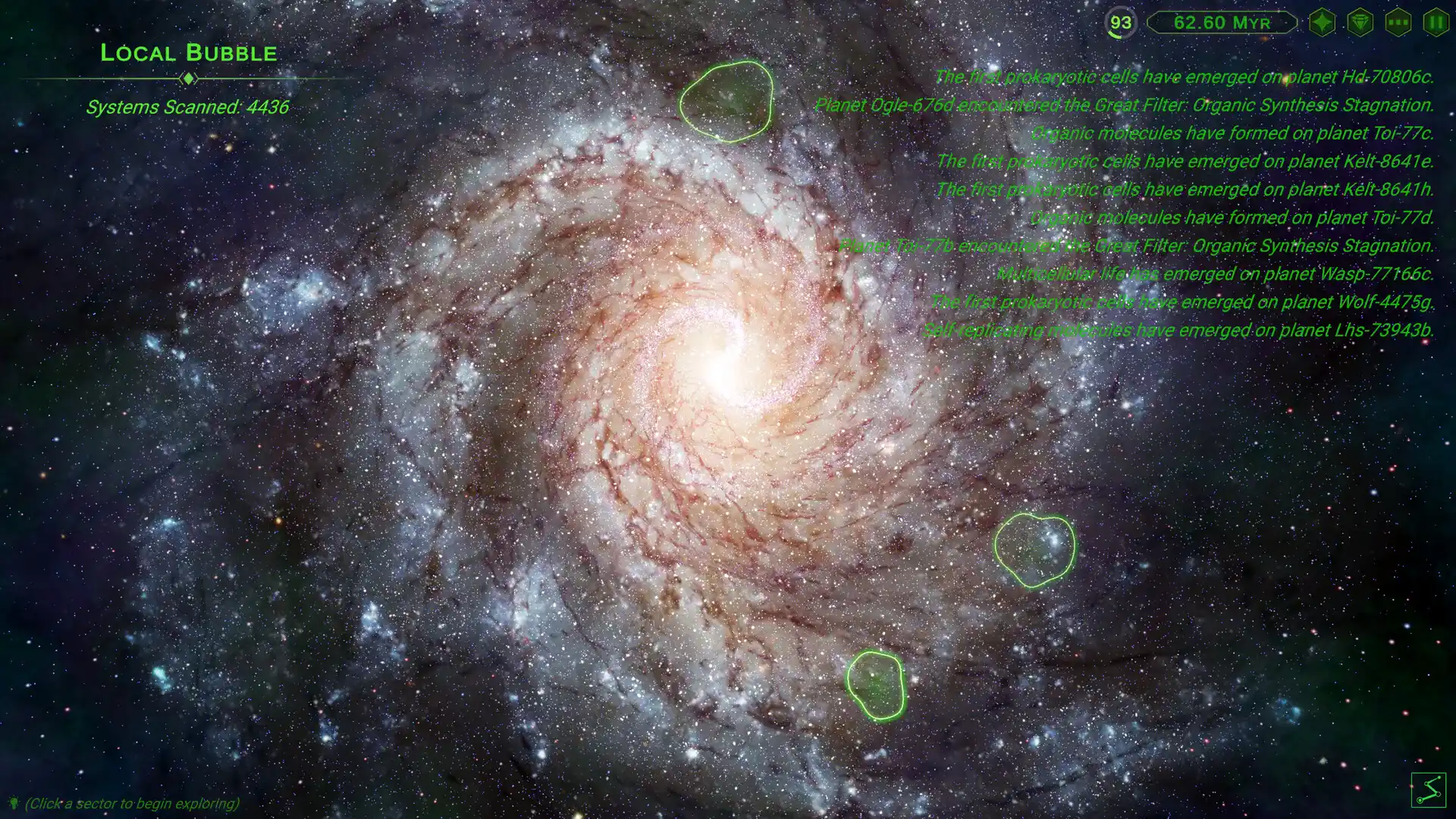 银河模拟器3/Galactic Simulator 3-科技美南博客