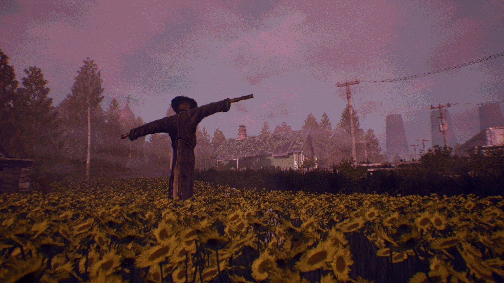 凝视之林：虱子/The Watching Woods: The Louse-科技美南博客