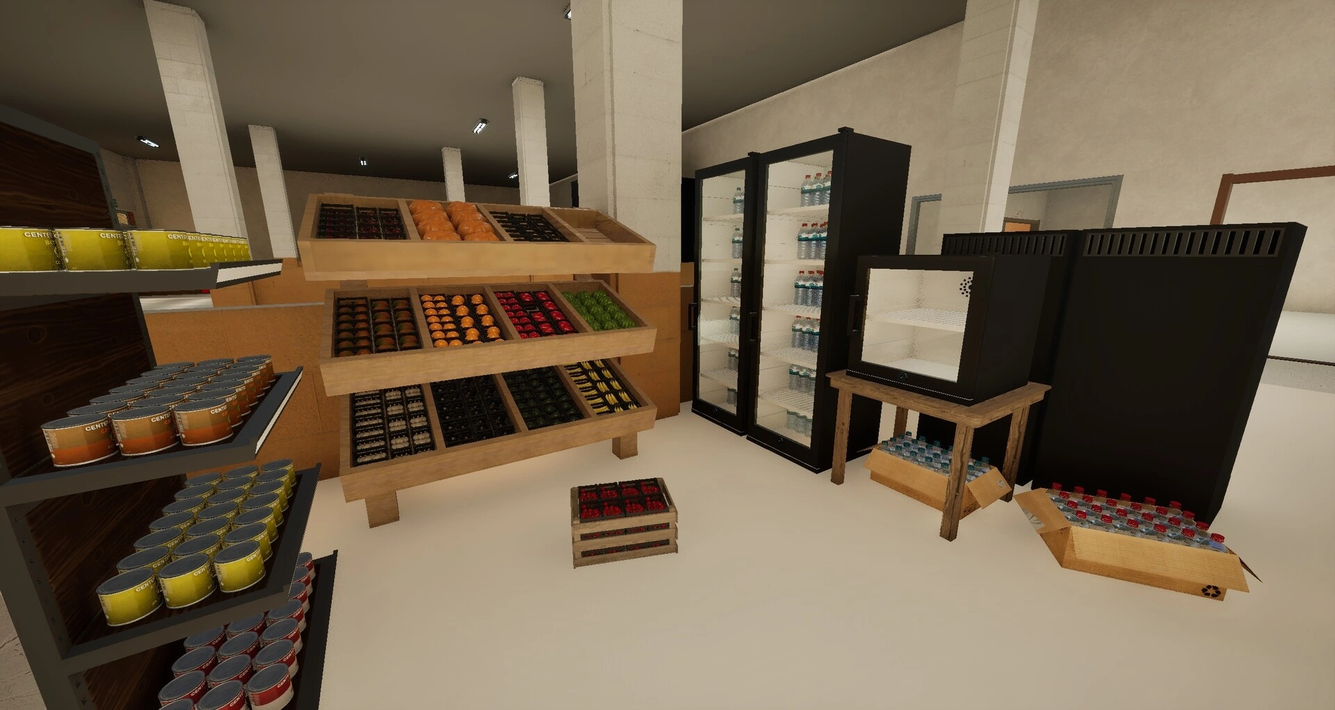 中央车站模拟器/Center Station Simulator 中央车站模拟器/Center Station Simulator