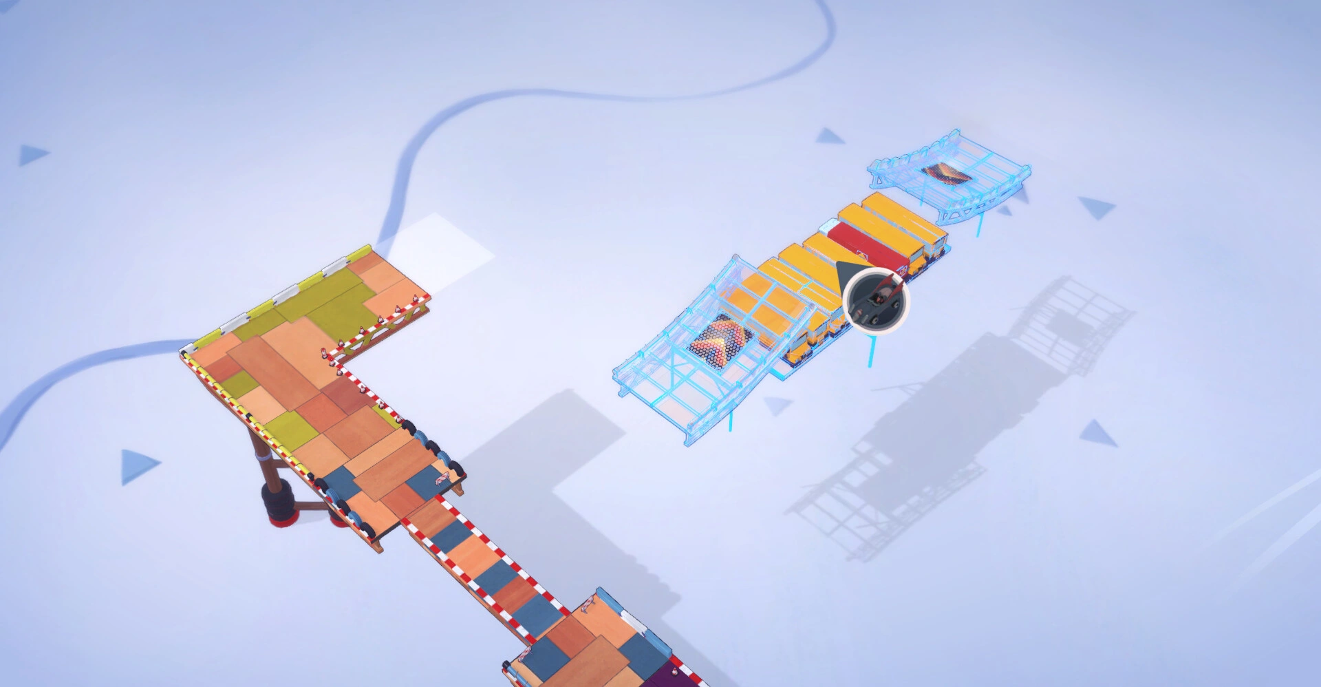 搭建赛道/Make Way-科技美南博客