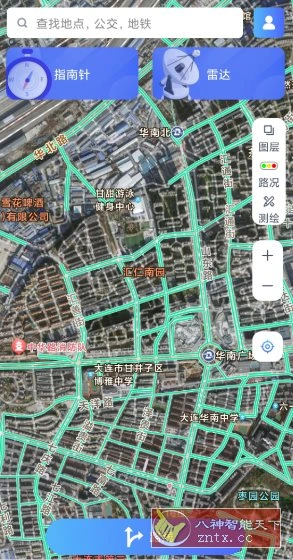 马克地图v9.0高级版-科技美南博客