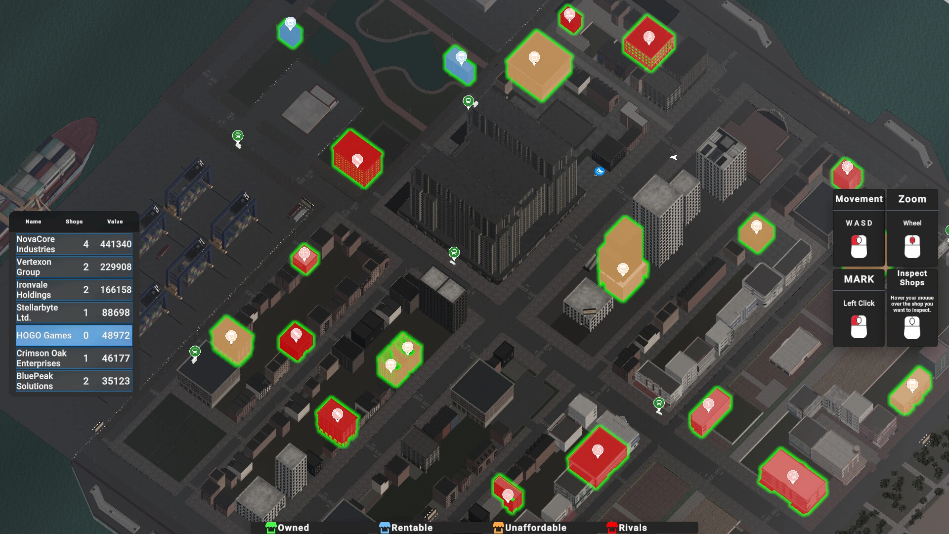 商业模拟器2026/Business Simulator 2026