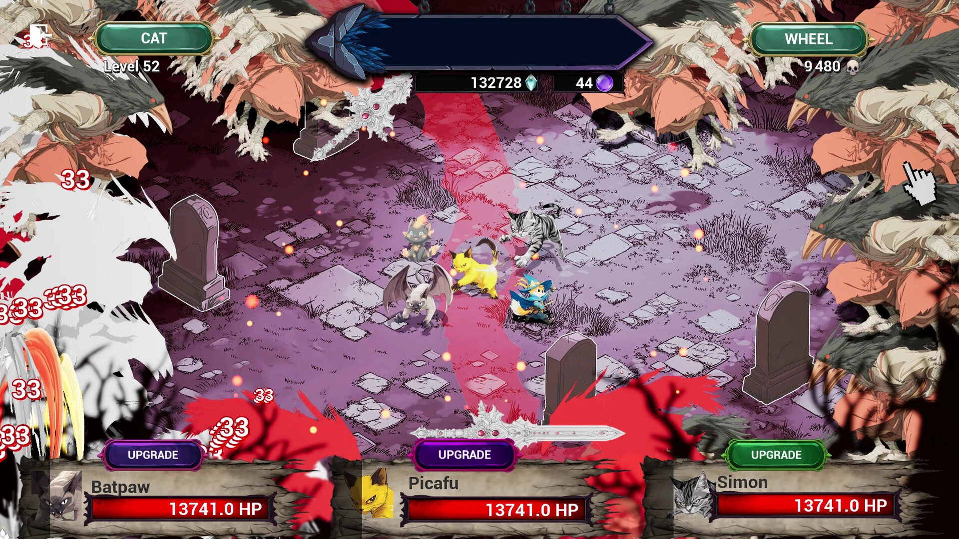 吸血猫/Vampire Cat-科技美南博客