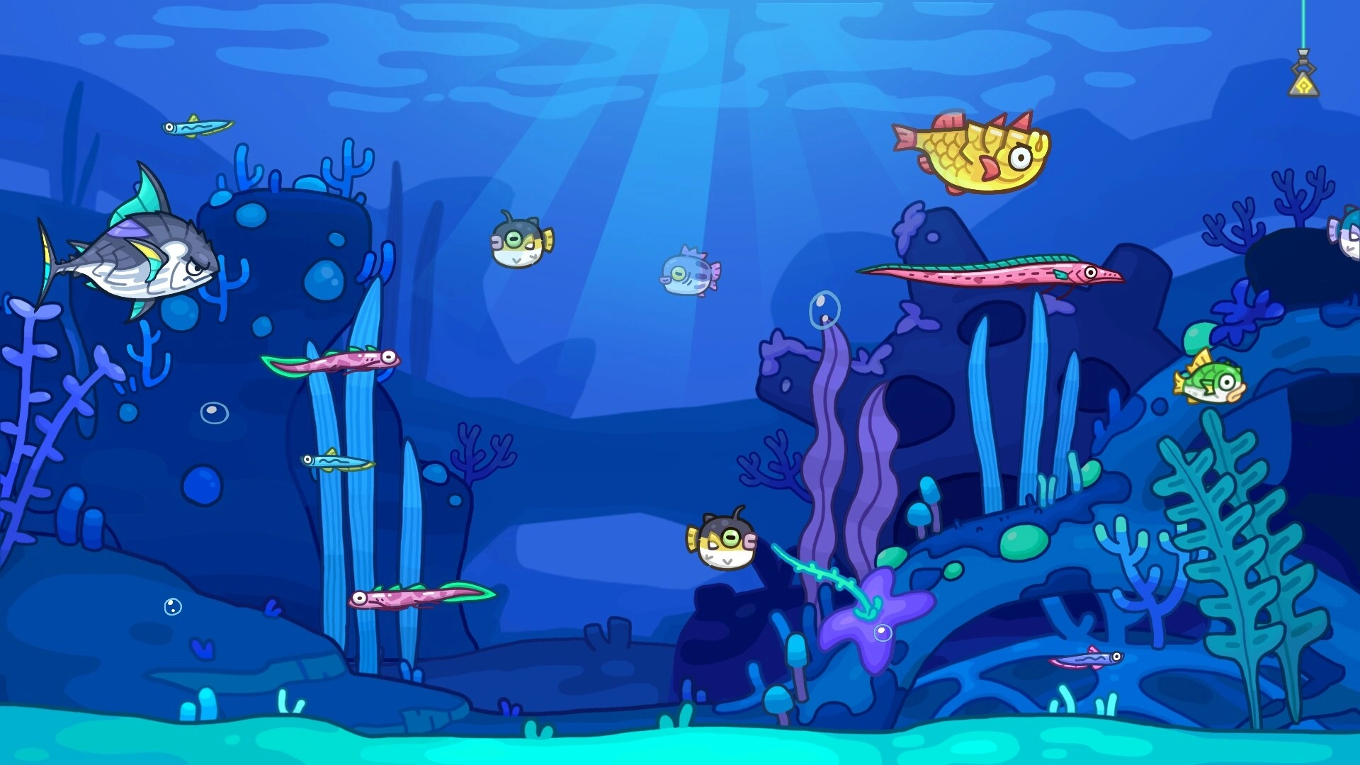 银河摸鱼人/Skulker