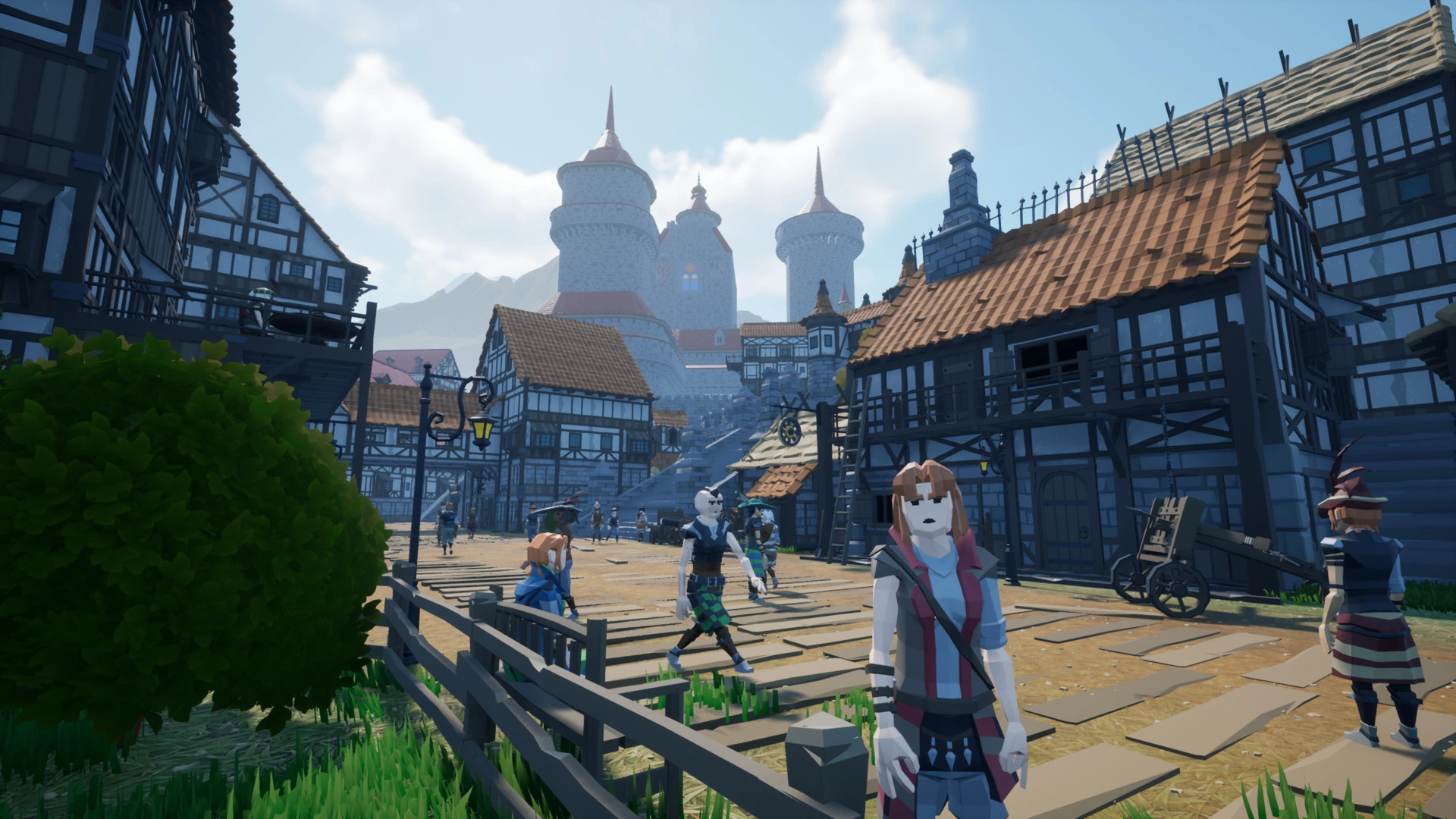 血统/血脉传说/The Bloodline-科技美南博客