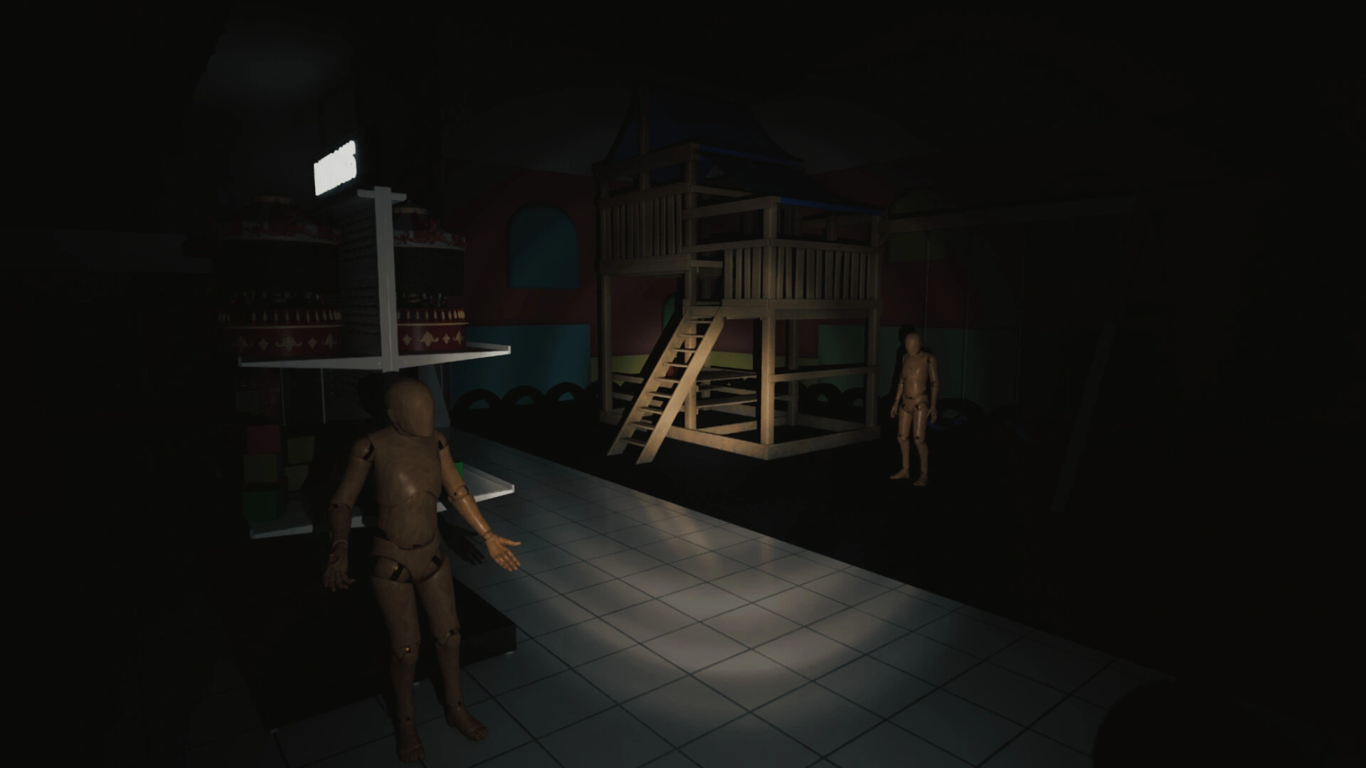 《夜班》Build.20428652中文版