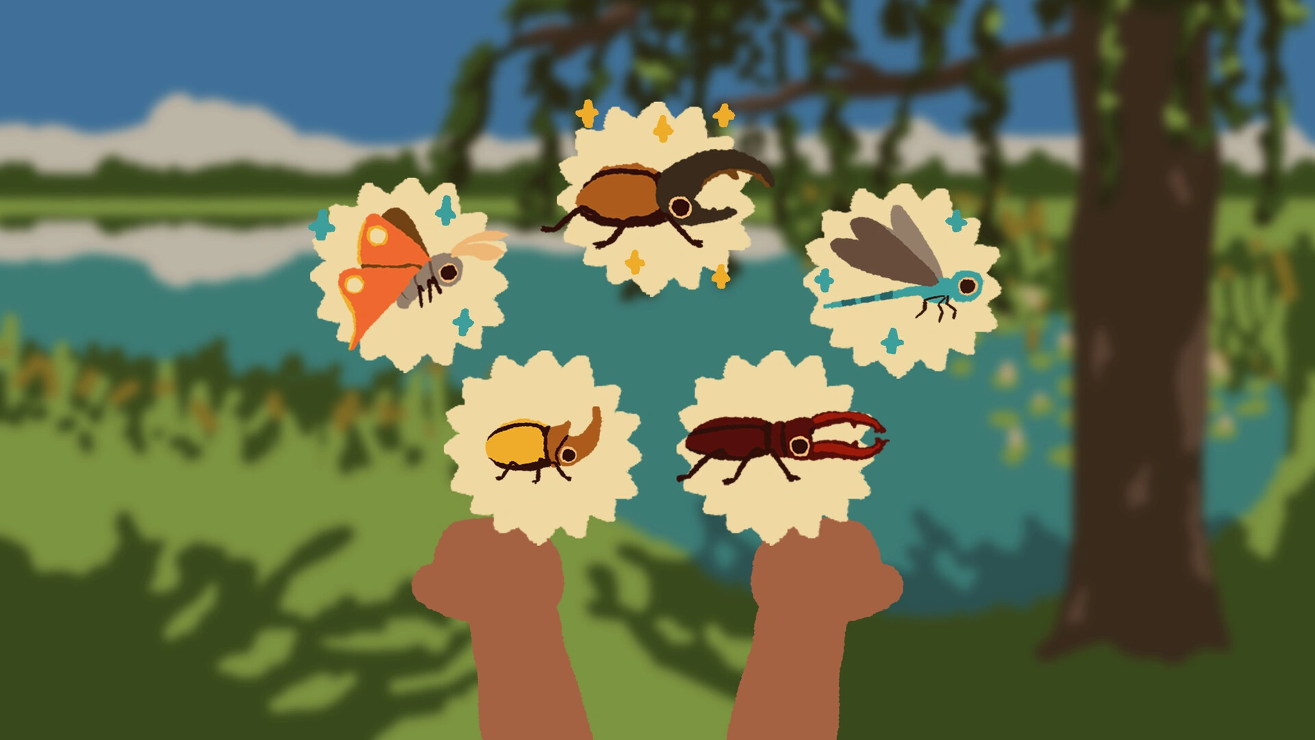 兜虫公园/Kabuto Park-科技美南博客