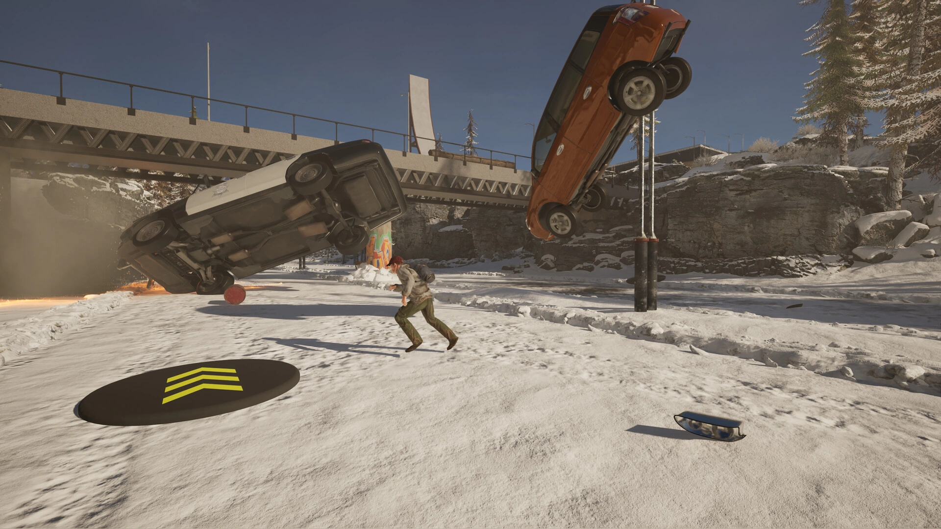 C.A.R.S.：打造荒诞混乱秀/C.A.R.S. - Creating A Ridiculous Shitshow