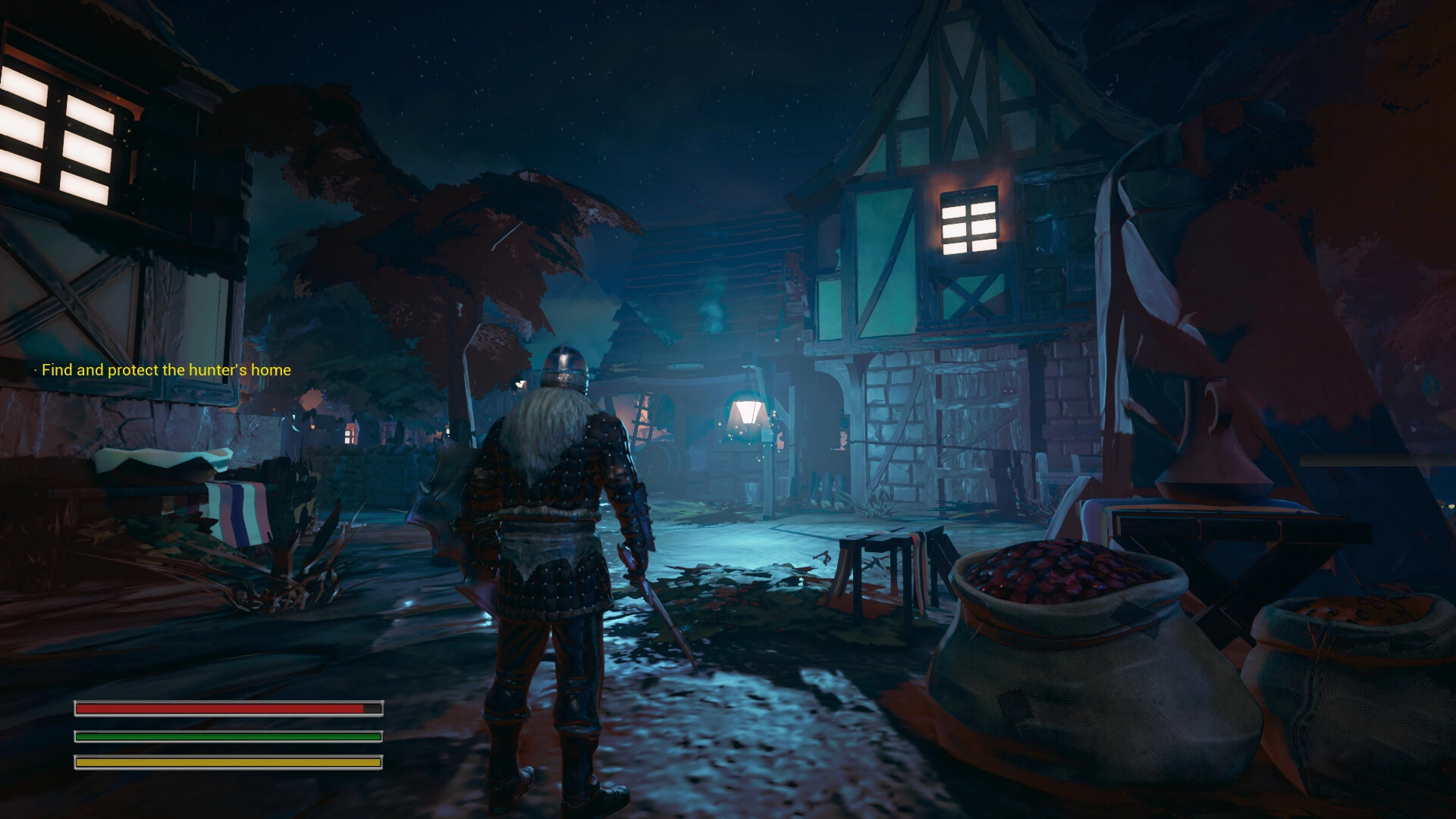 火光幻想:原力能量/Firelight Fantasy: Force Energy-科技美南博客