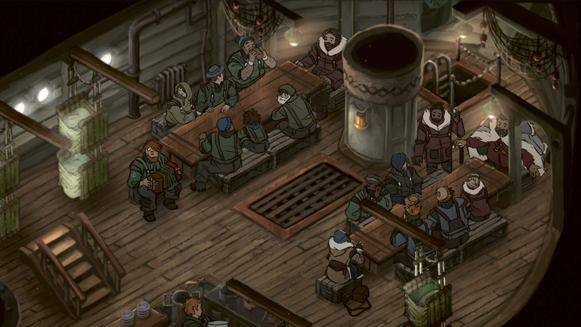 无垠苍白/The Pale Beyond