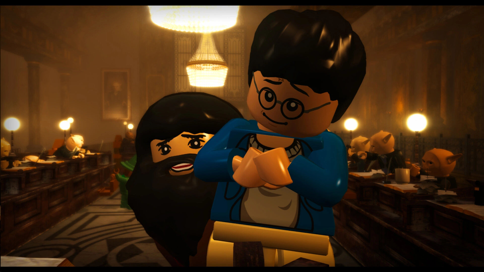 乐高哈利波特合集/LEGO Harry Potter Collection 乐高哈利波特合集/LEGO Harry Potter Collection