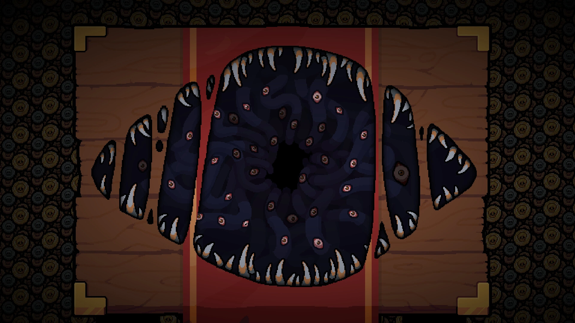 硬币桌/Gamblers Table