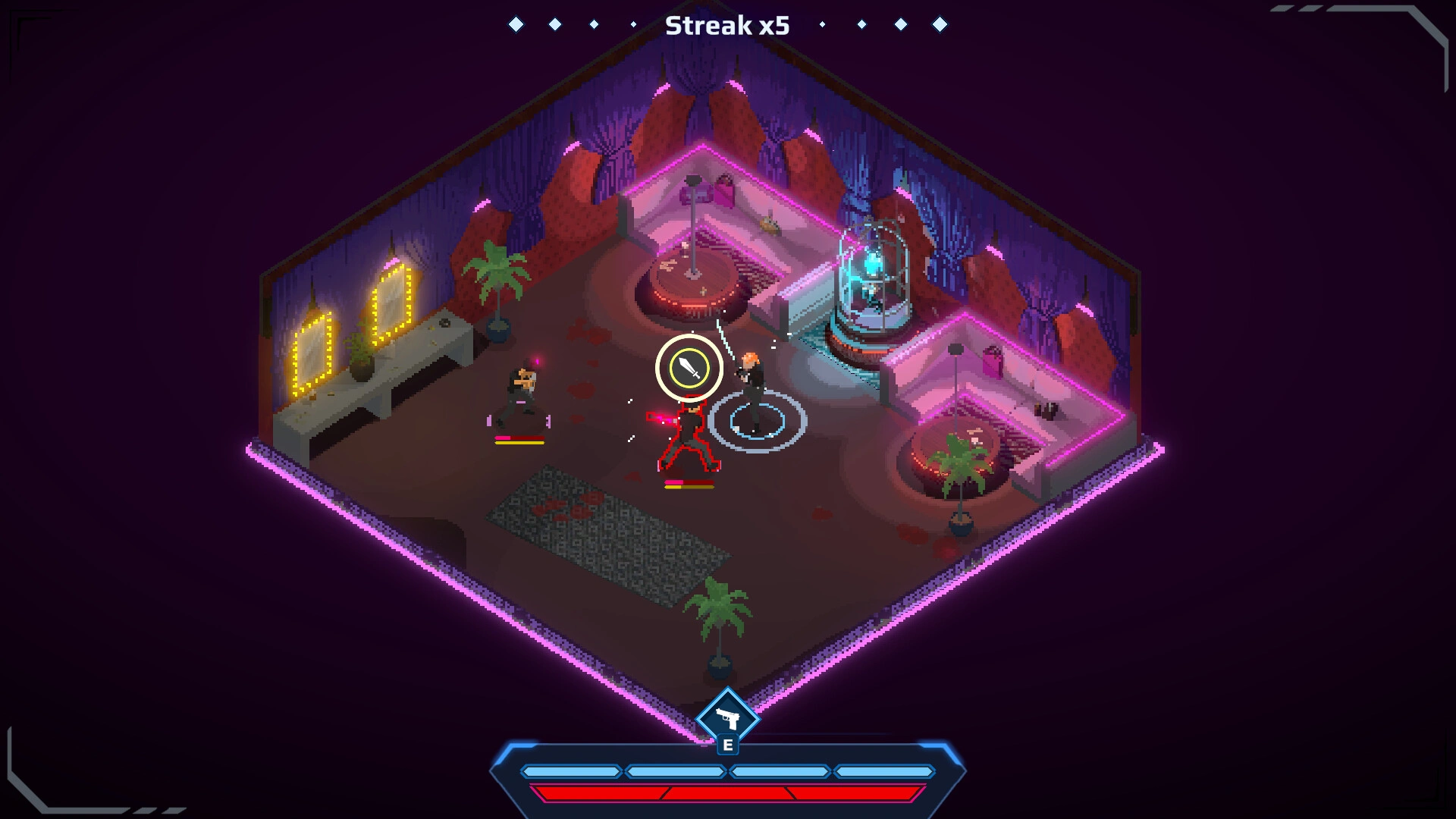 迪斯科武士/Disco Samurai-科技美南博客