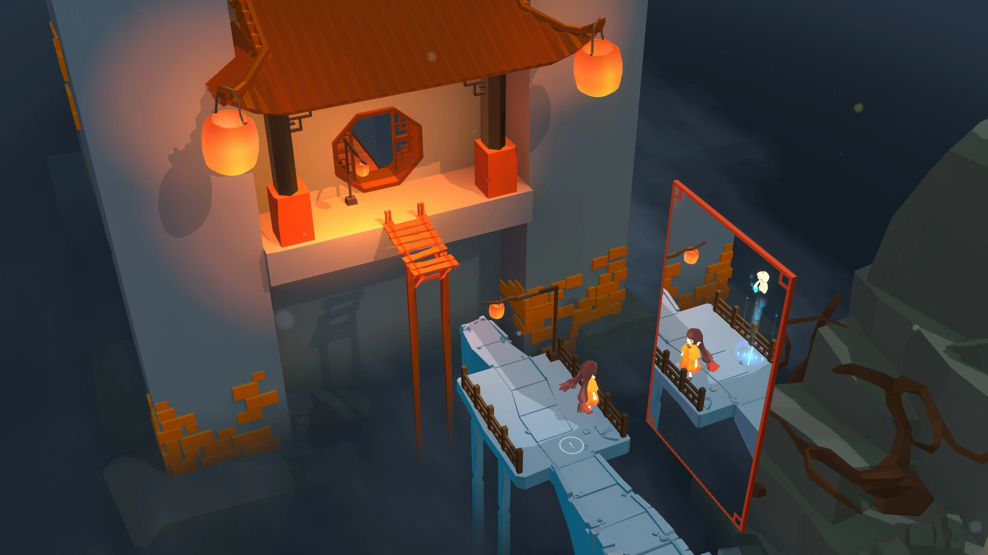 亚丽亚的倒影/AiliA-科技美南博客