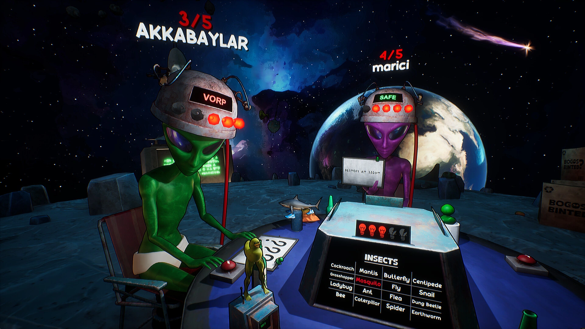 月球骗子/Bogos Binted? 月球骗子/Bogos Binted?