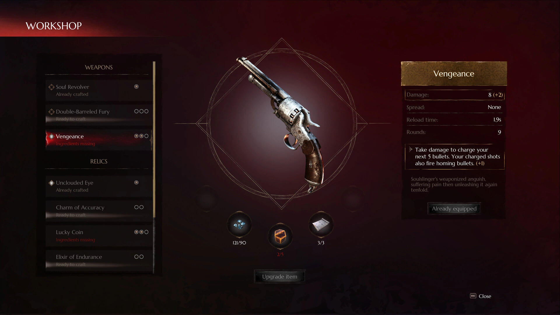 灵魂射手：死亡使者/Soulslinger: Envoy of Death