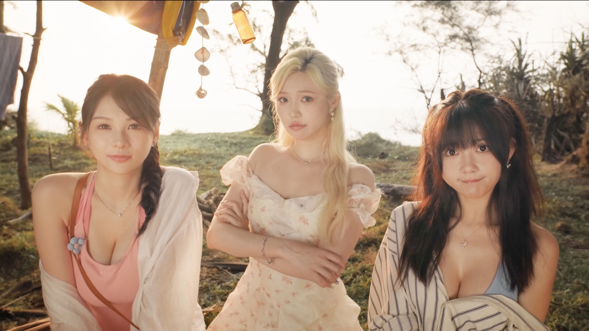 荒岛求生：逃出美女岛/Island Survival