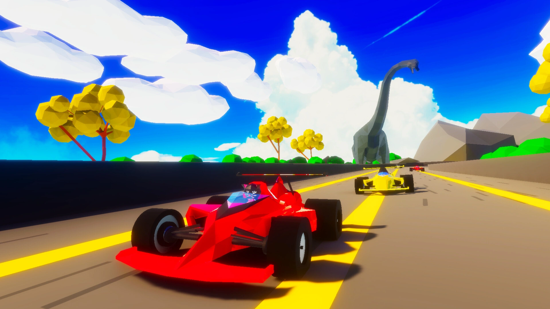 超级多边形大奖赛/SPGP Super Polygon Grand Prix-科技美南博客