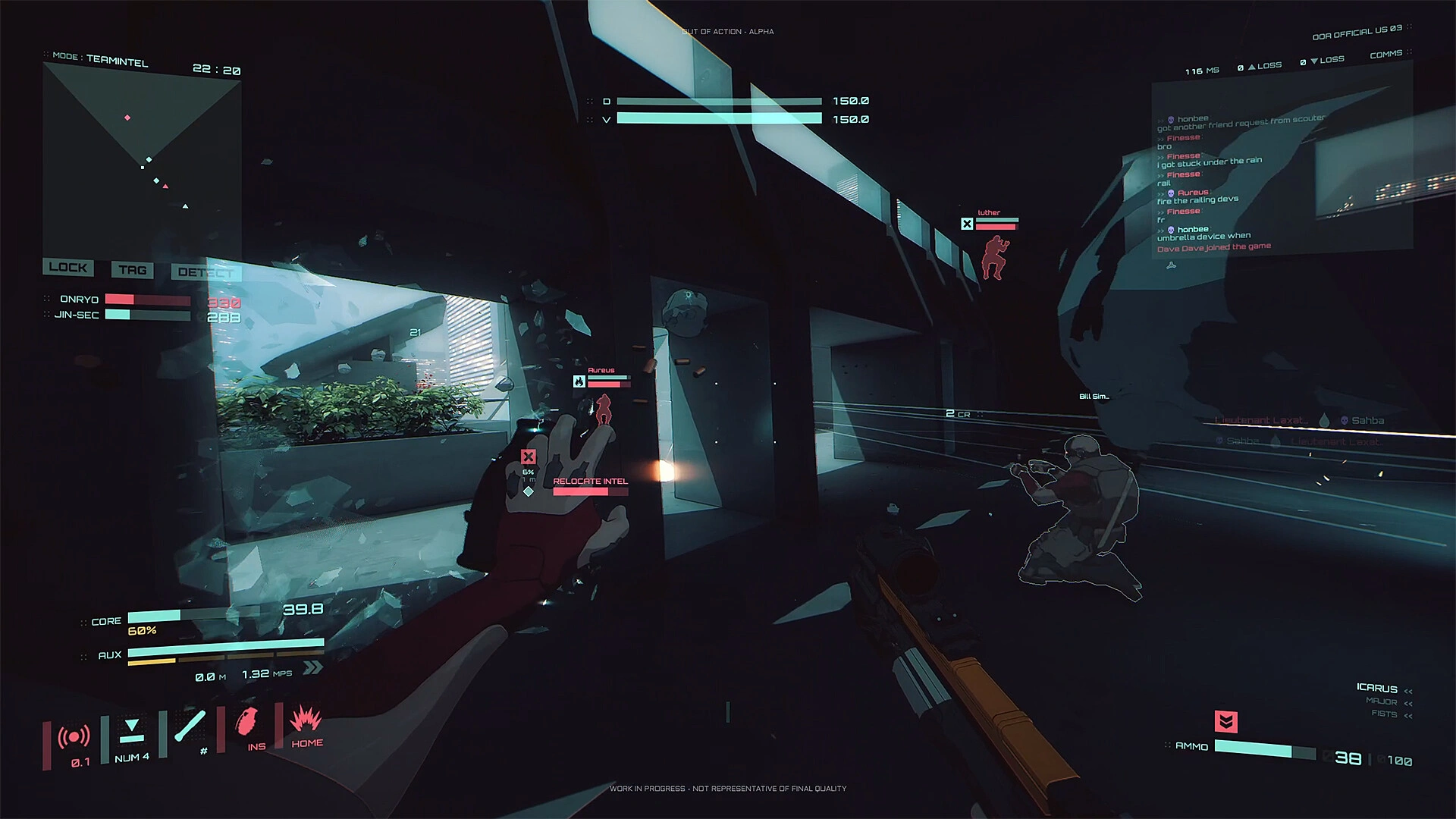 停止行动/Out of Action 停止行动/Out of Action