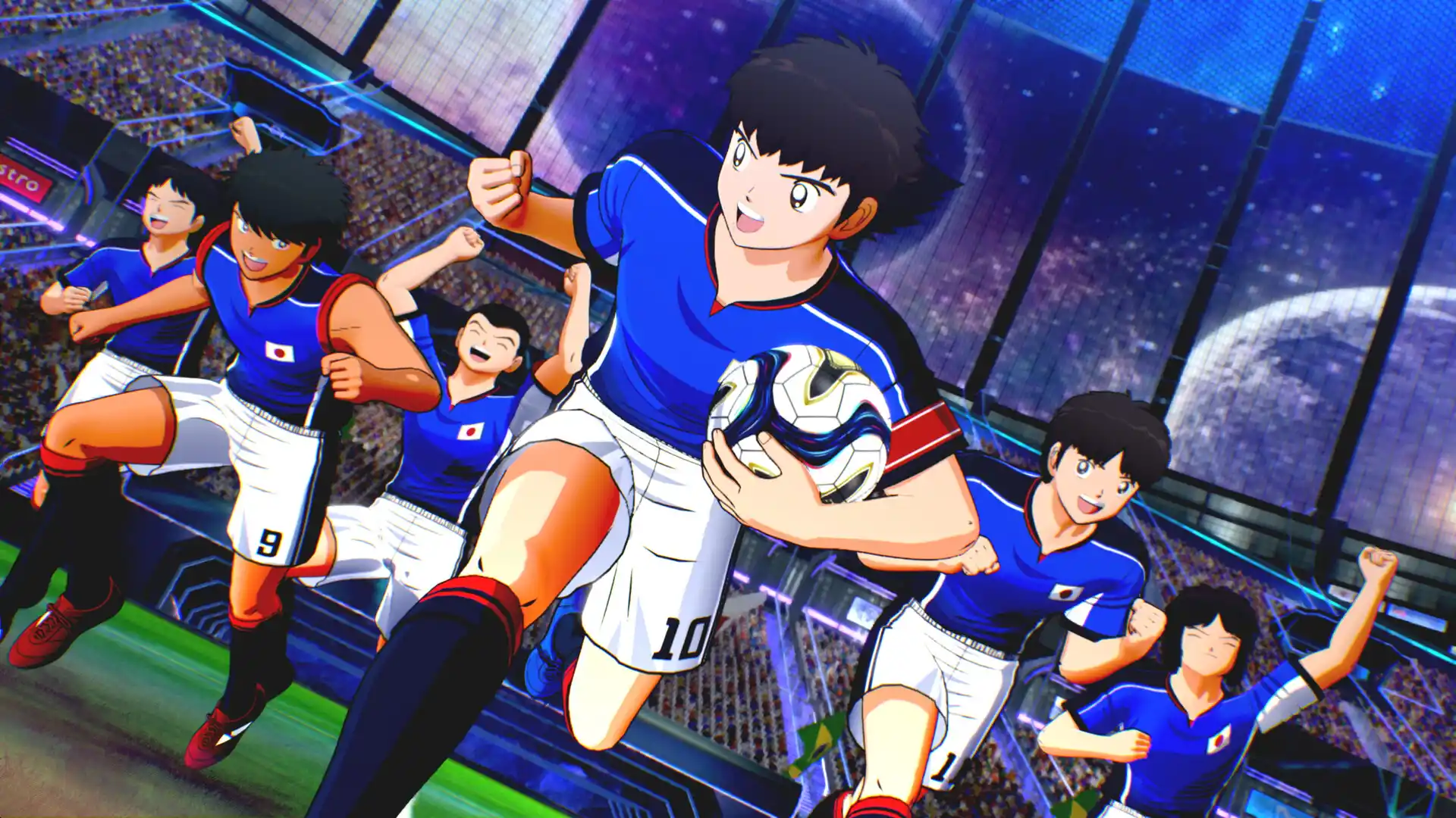 队长小翼2 世界群星/CAPTAIN TSUBASA 2: WORLD FIGHTERS-科技美南博客
