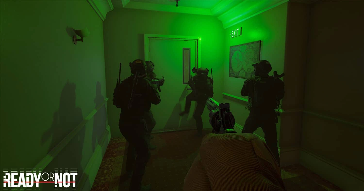 《严阵以待》Build.28072025联机版-趣奇资源网-第9张图片