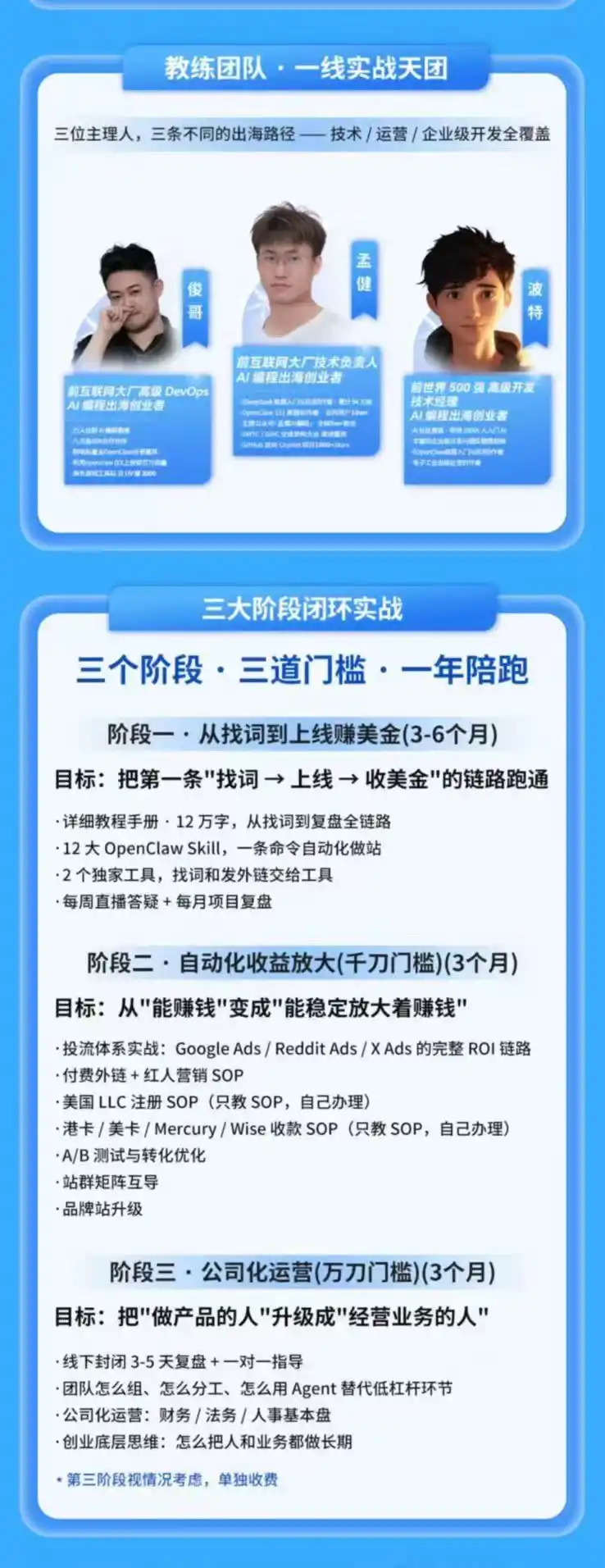 图片[2]-AI编程产品出海领航计划-更新：12万字手册+12大Skill+2个独家工具，从找需求到上线收美金跑通全链路-科技美南博客