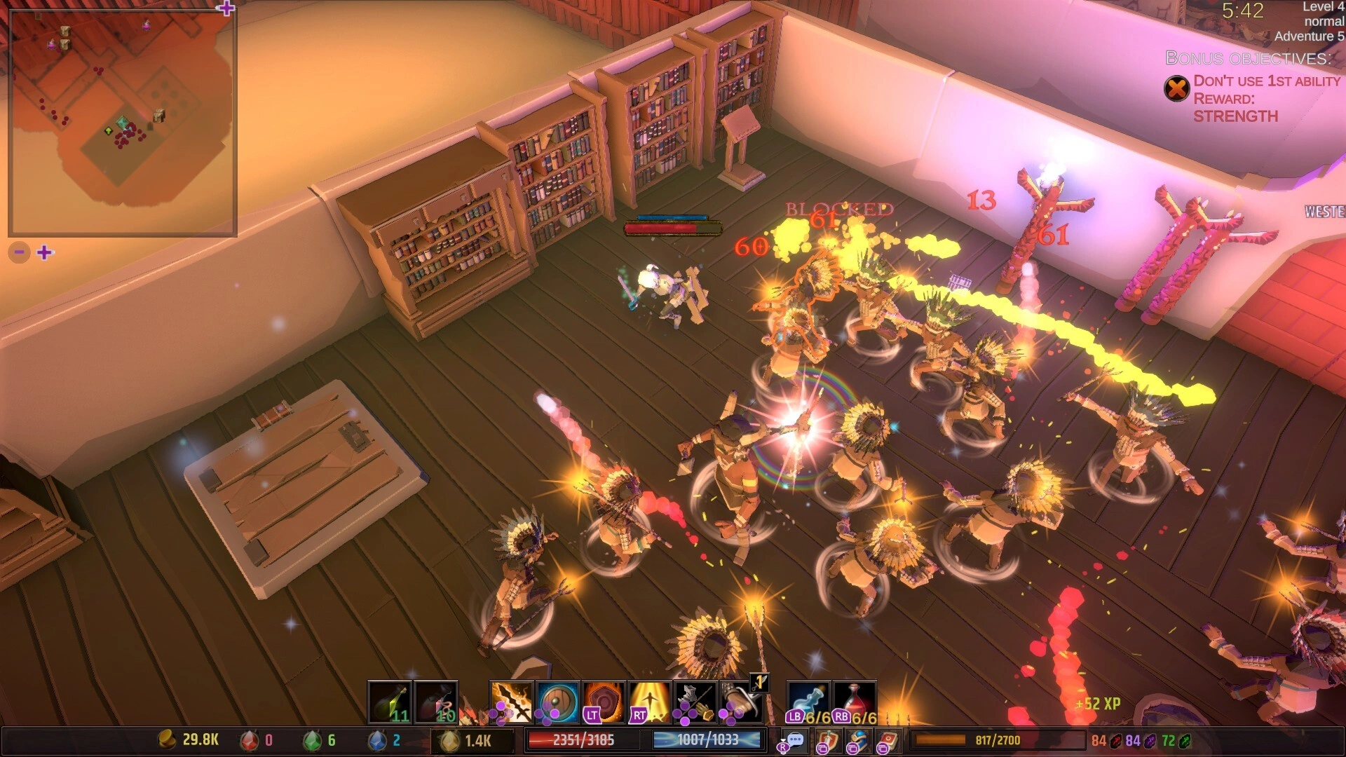 《Gah! 哀叹地牢》中文版 《Gah! 哀叹地牢》中文版