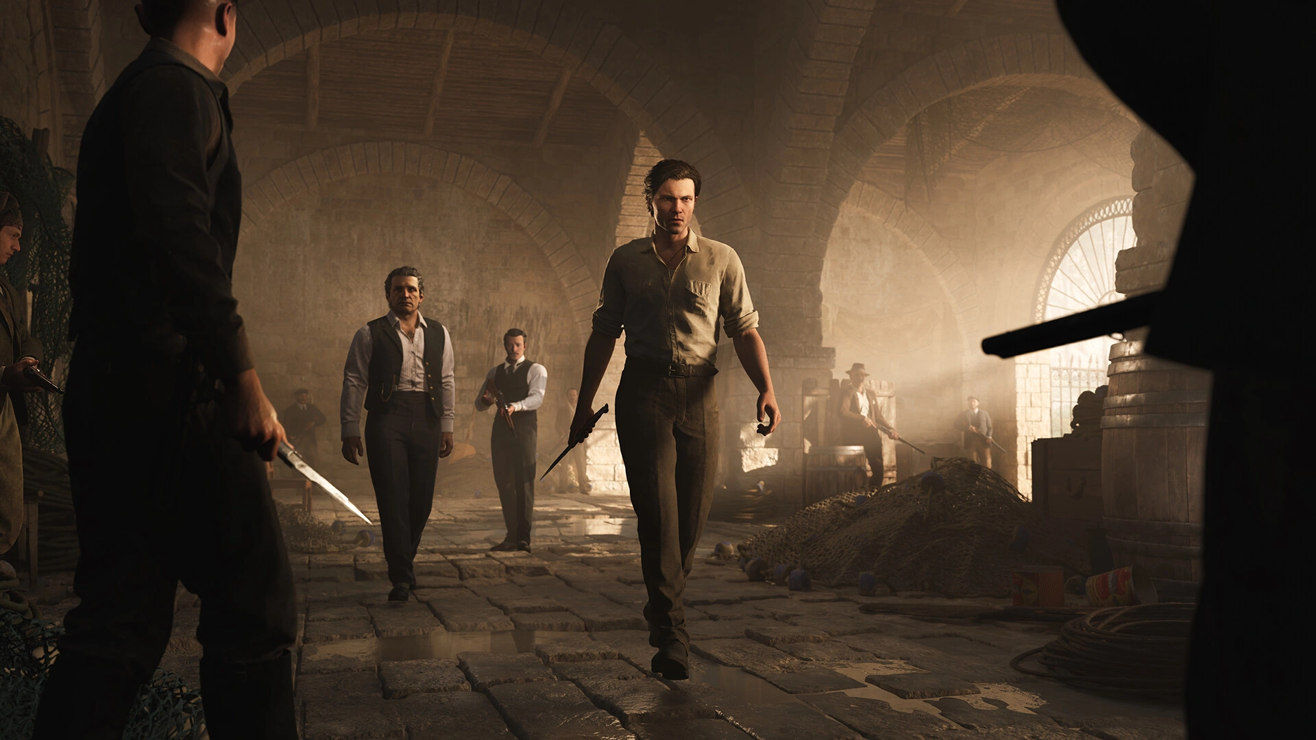 四海兄弟：故乡/黑手党：故乡/Mafia: The Old Country-科技美南博客