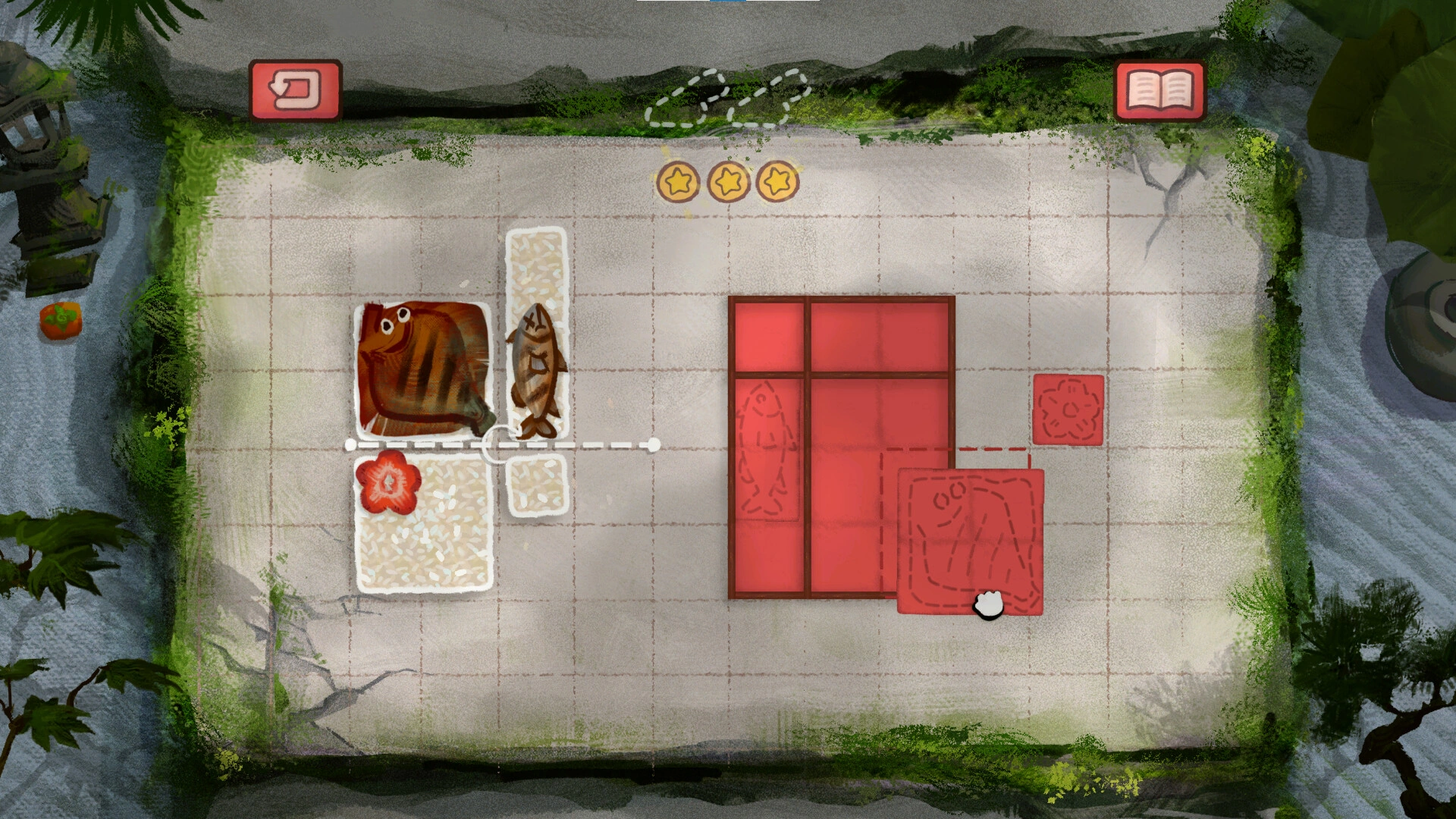 便当盒/Bento Blocks