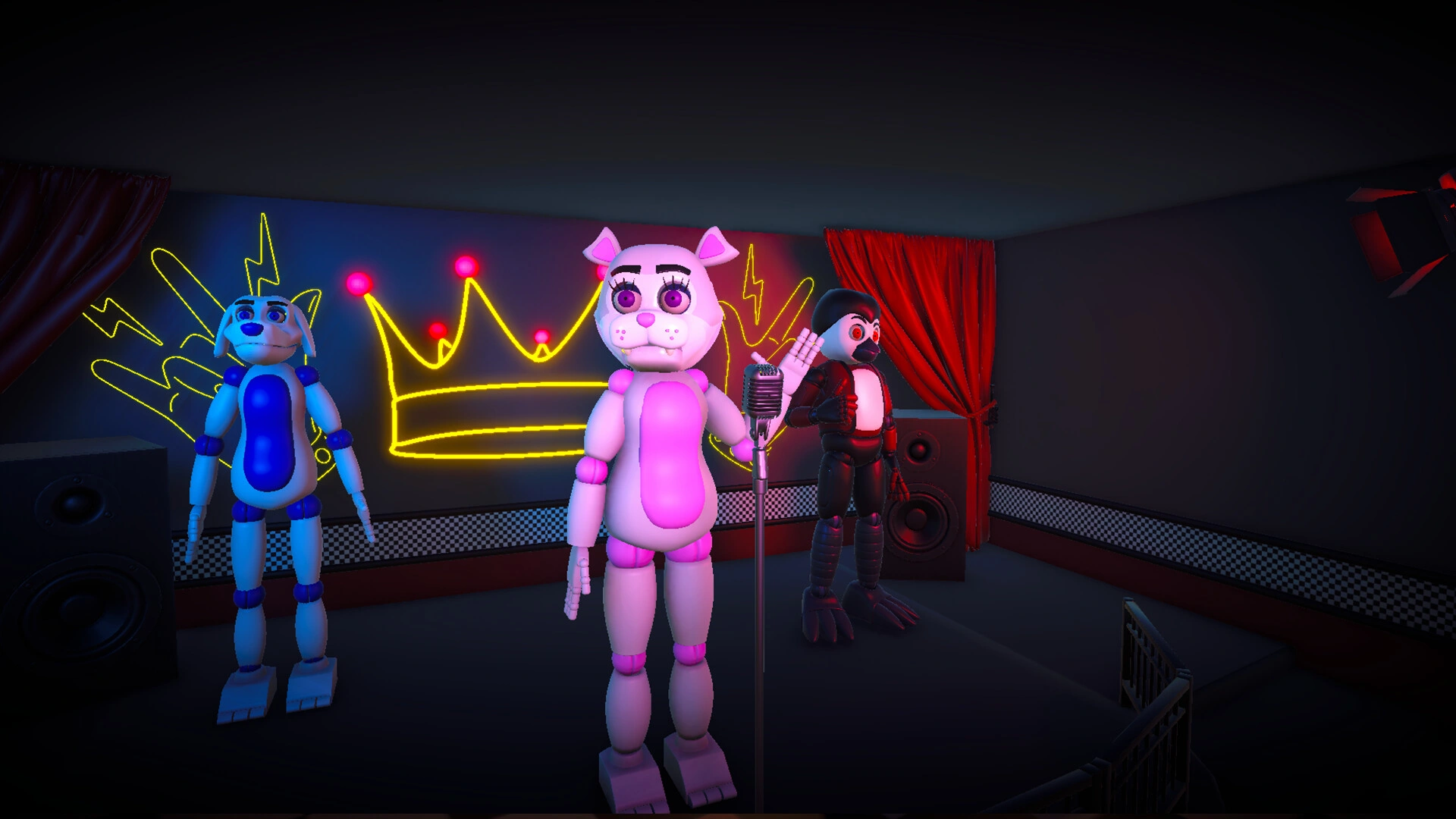 异位：起源/Out of Place: Origin-科技美南博客