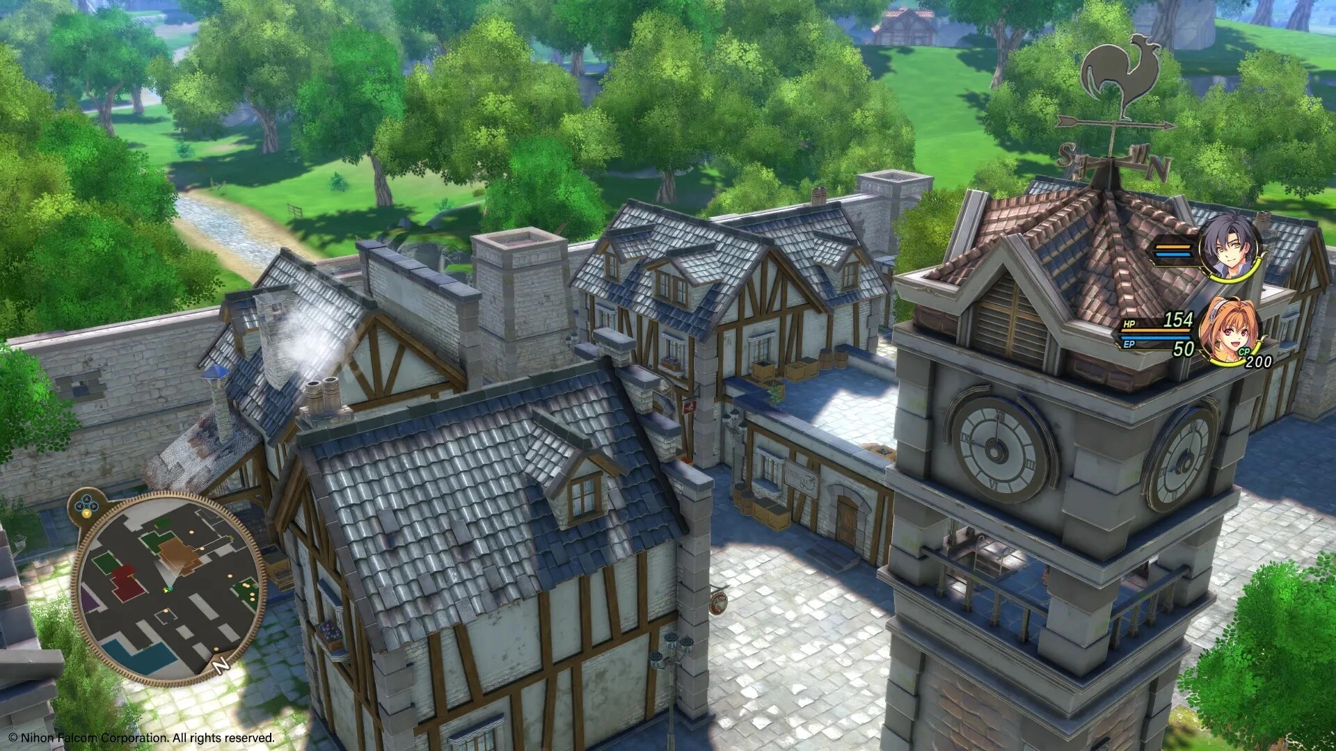 《空之轨迹 the 1st》v1.0中文版