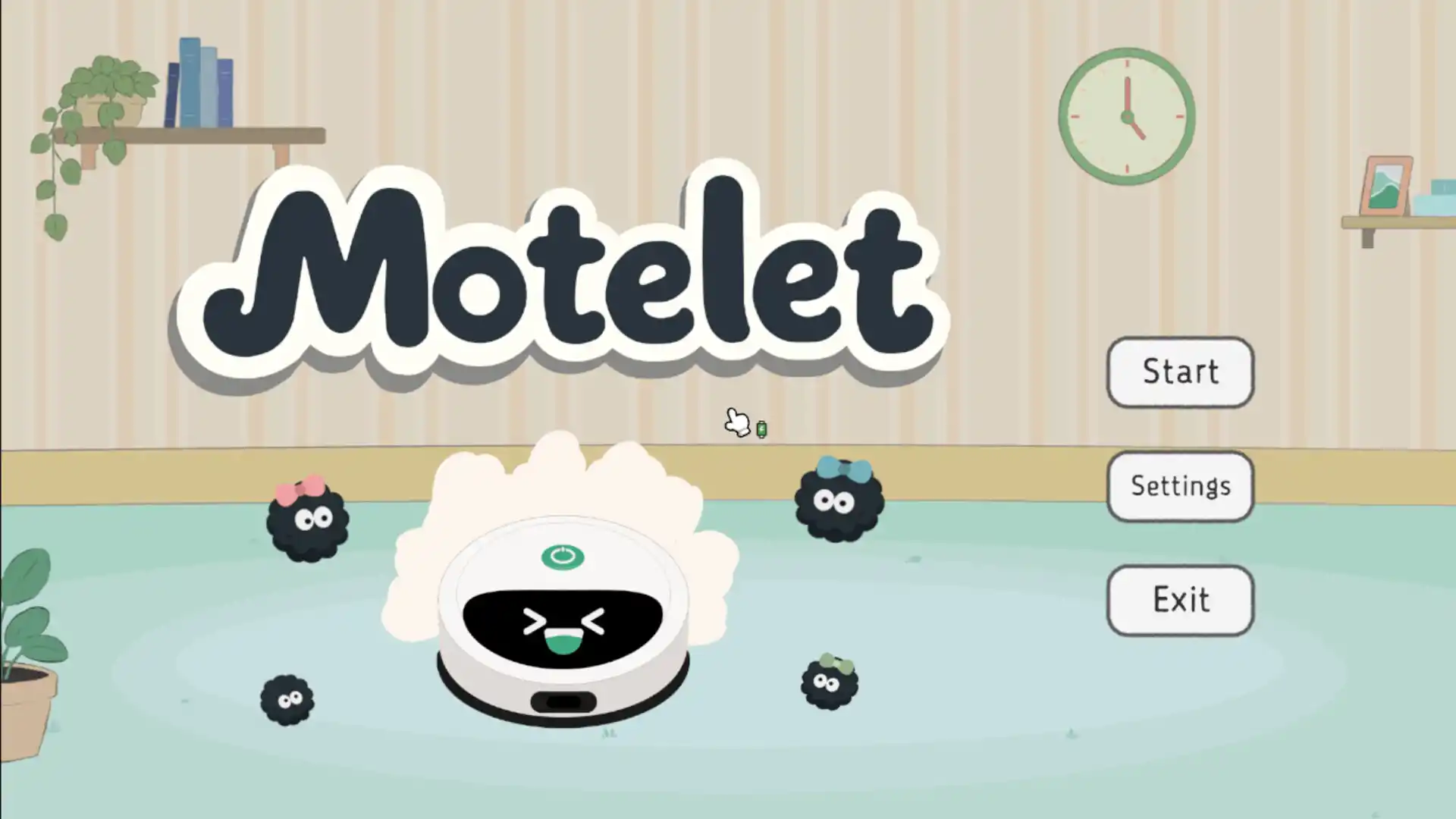 Motelet-科技美南博客
