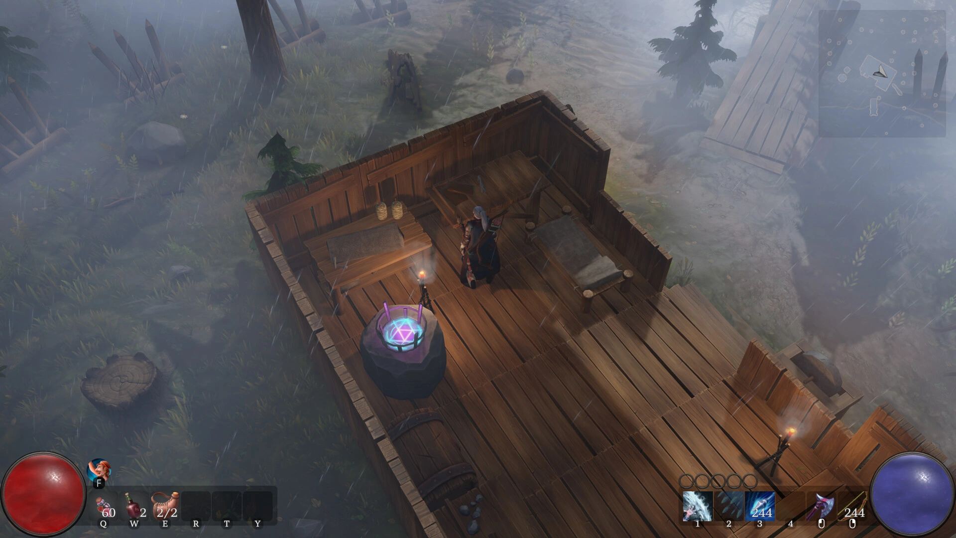 城市防御Z/City Defense Z-科技美南博客