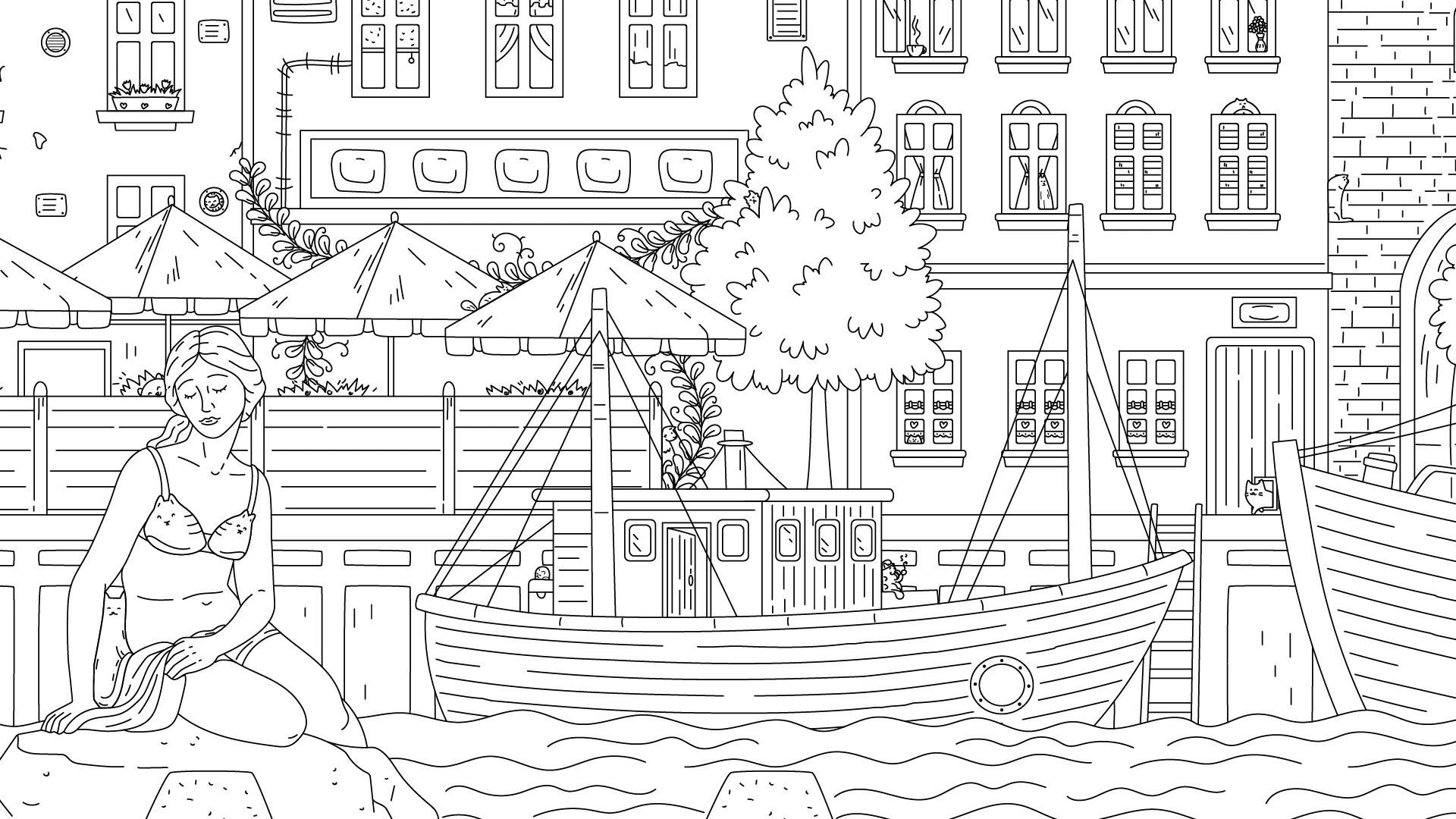 隐藏在世界各地的猫2/Cats Hidden Around the World 2-科技美南博客