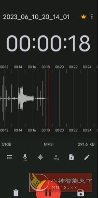 ASR Pro 录音机v545 专业版-科技美南博客