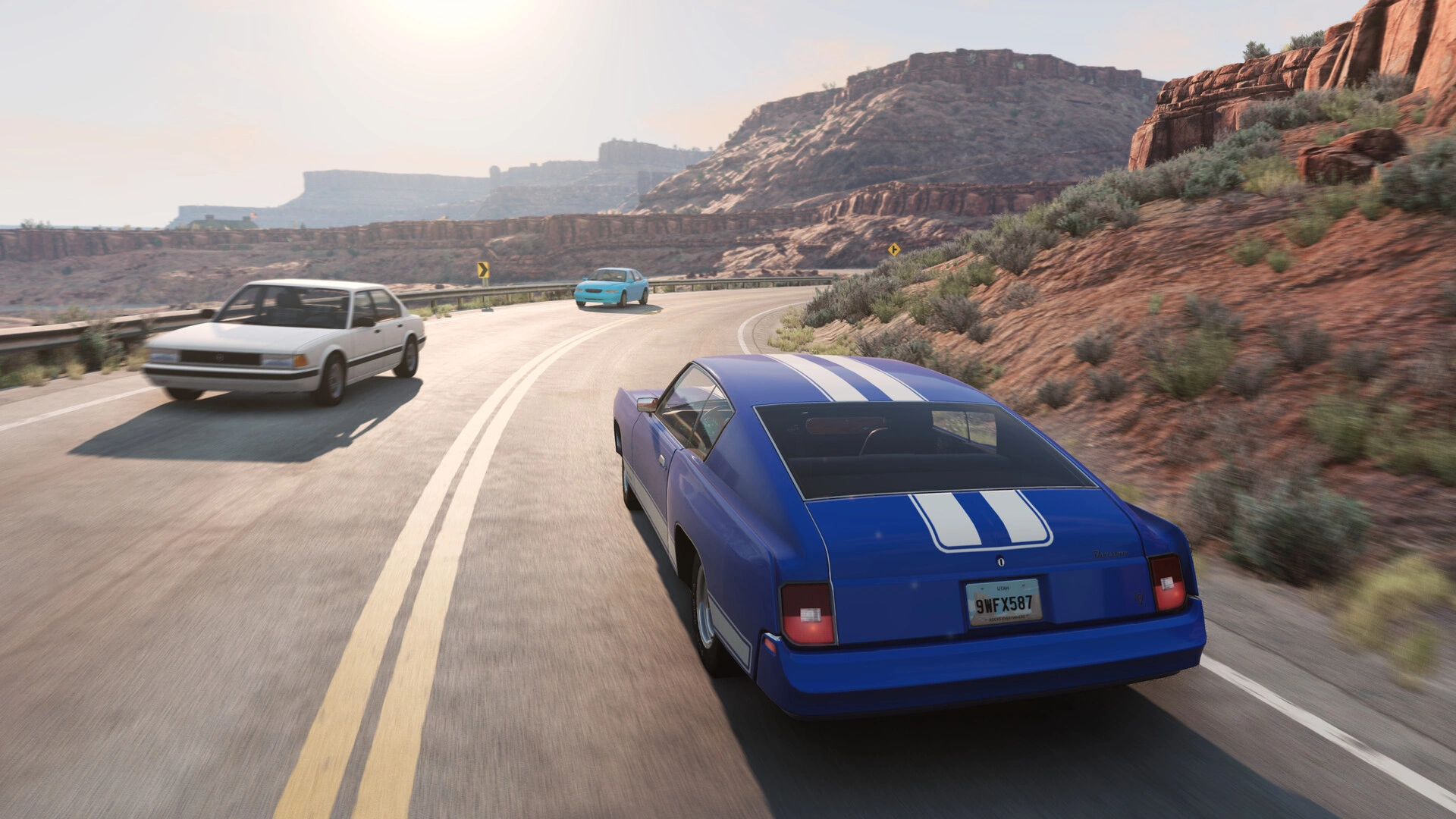车祸模拟器/BeamNG.drive 版本更新